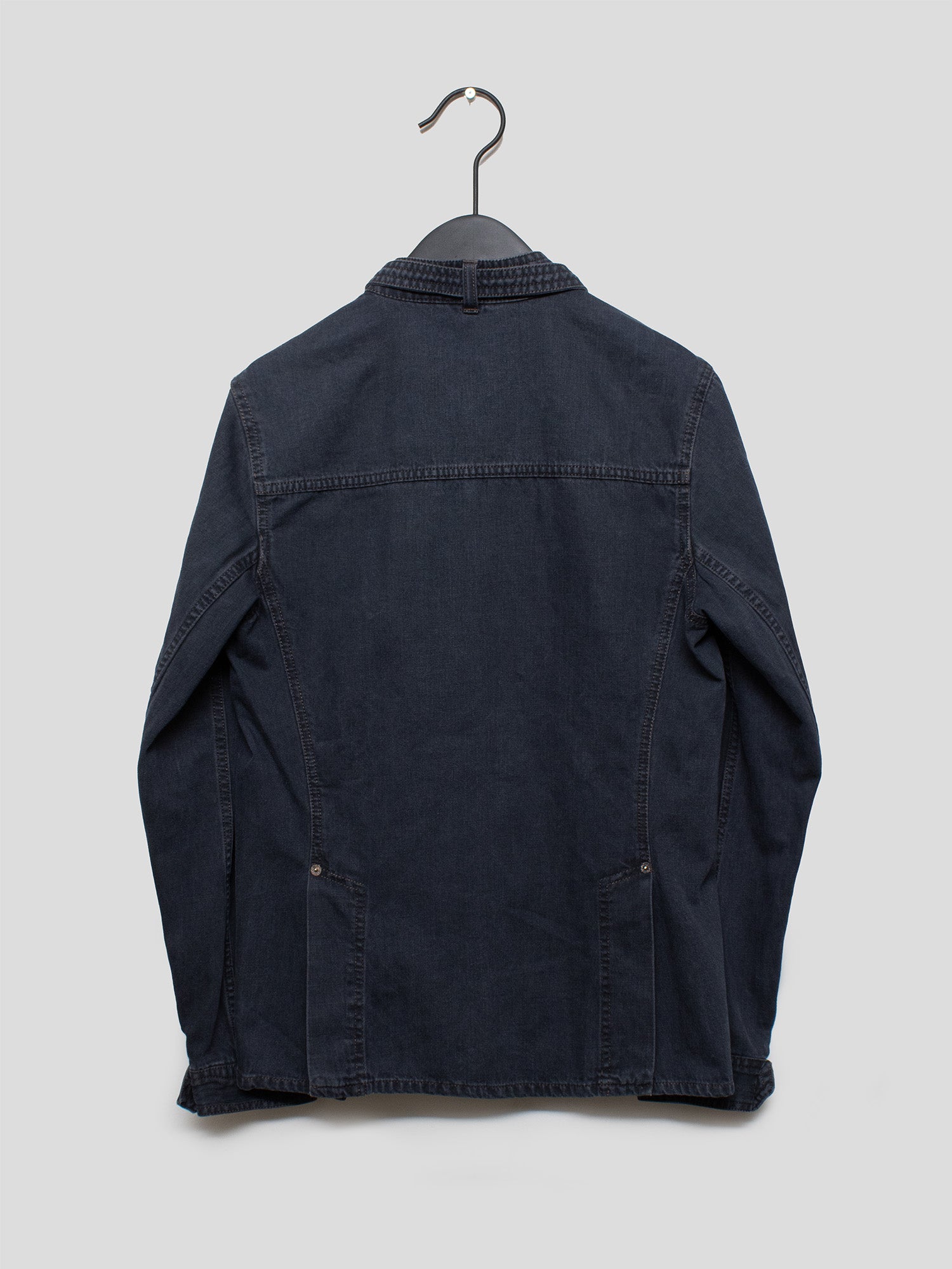 2000s Aged Denim Shirt