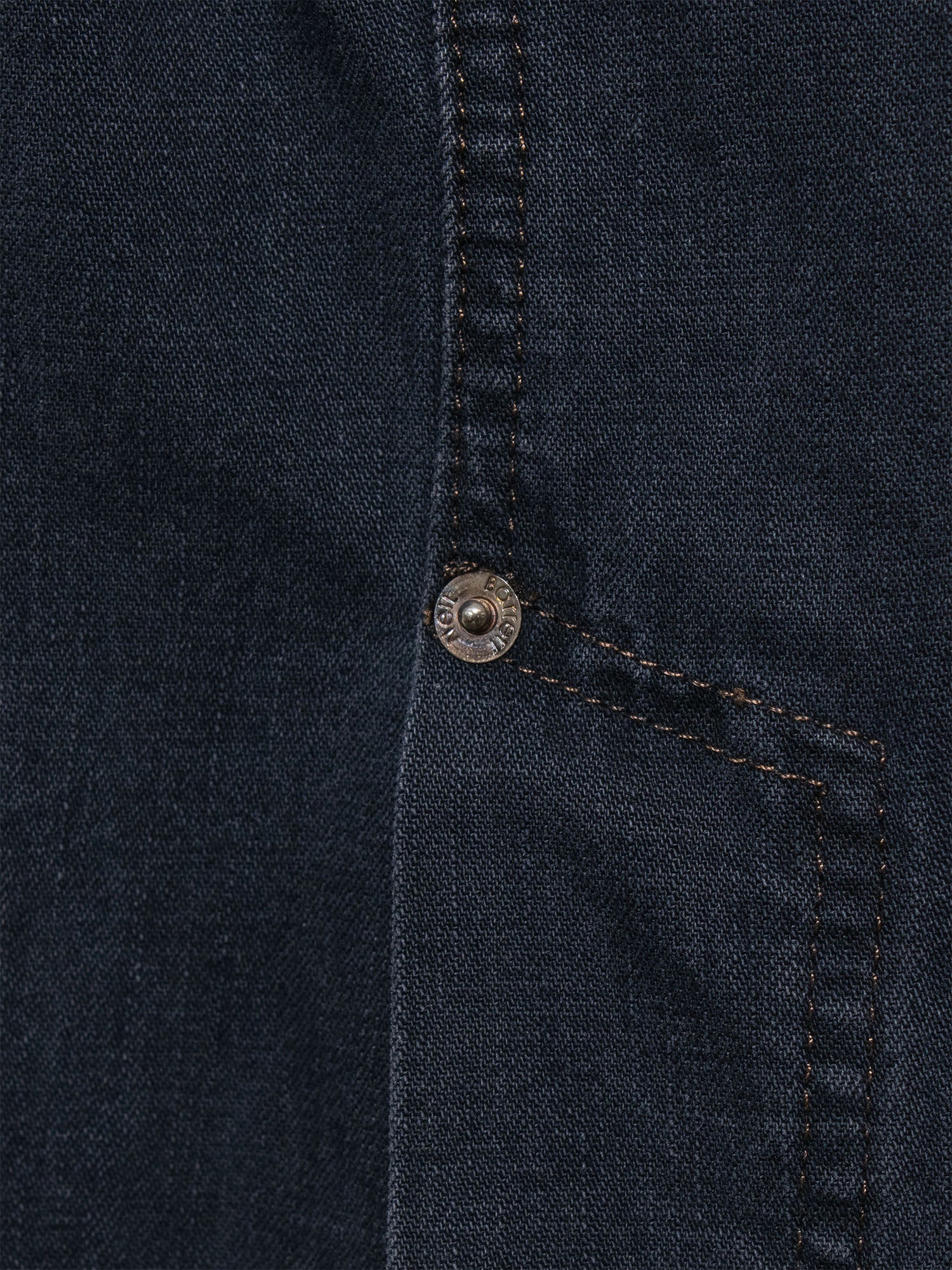 2000s Aged Denim Shirt