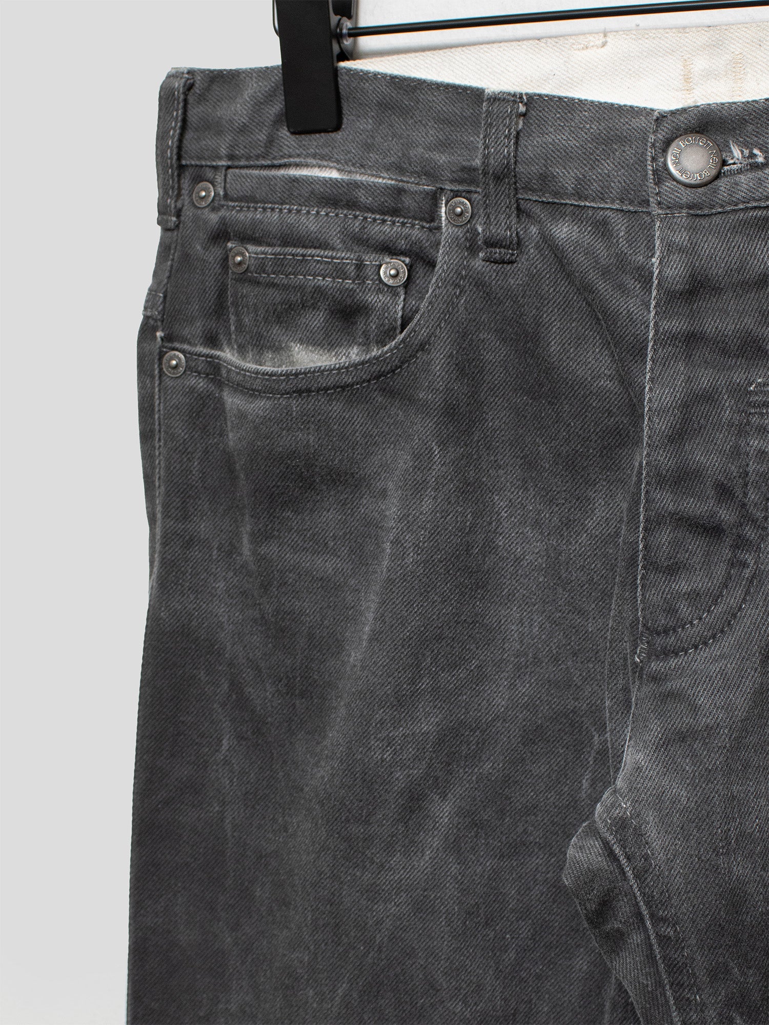 2000s Pigment-Dyed Denim Jeans
