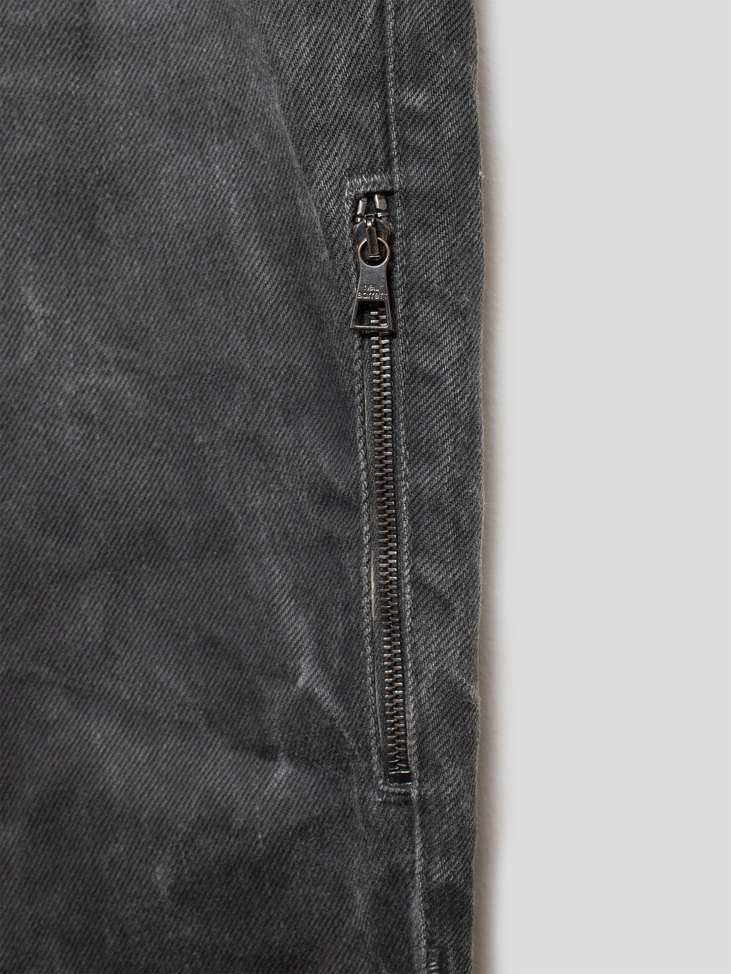 2000s Pigment-Dyed Denim Jeans