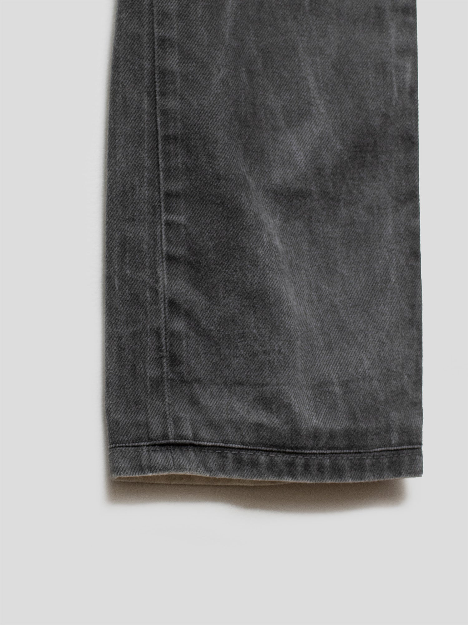 2000s Pigment-Dyed Denim Jeans