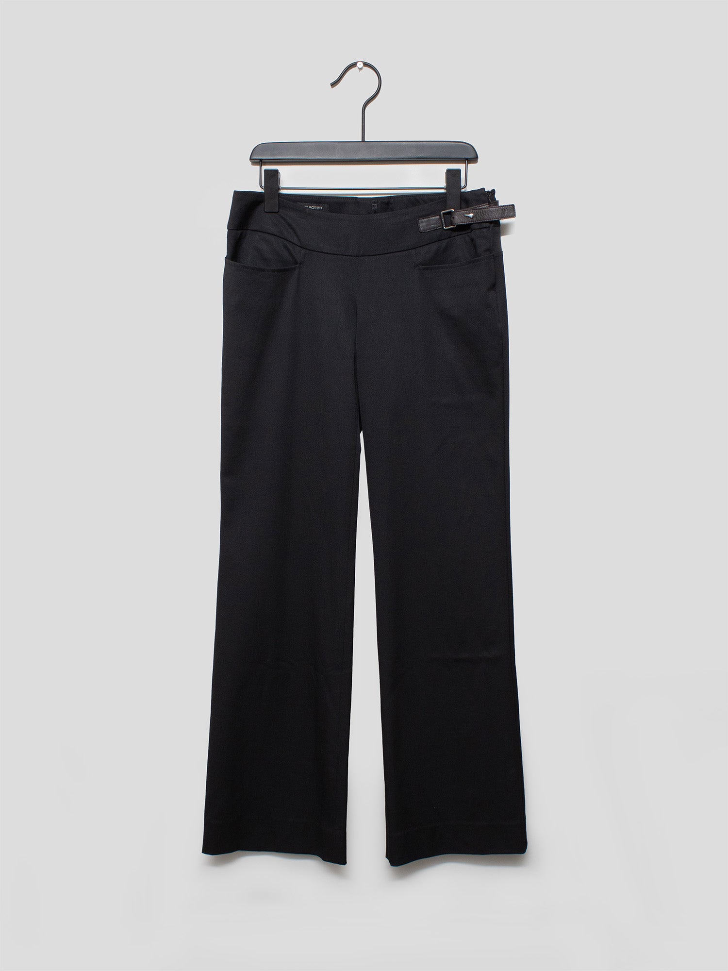 AW02 Bootcut Trousers