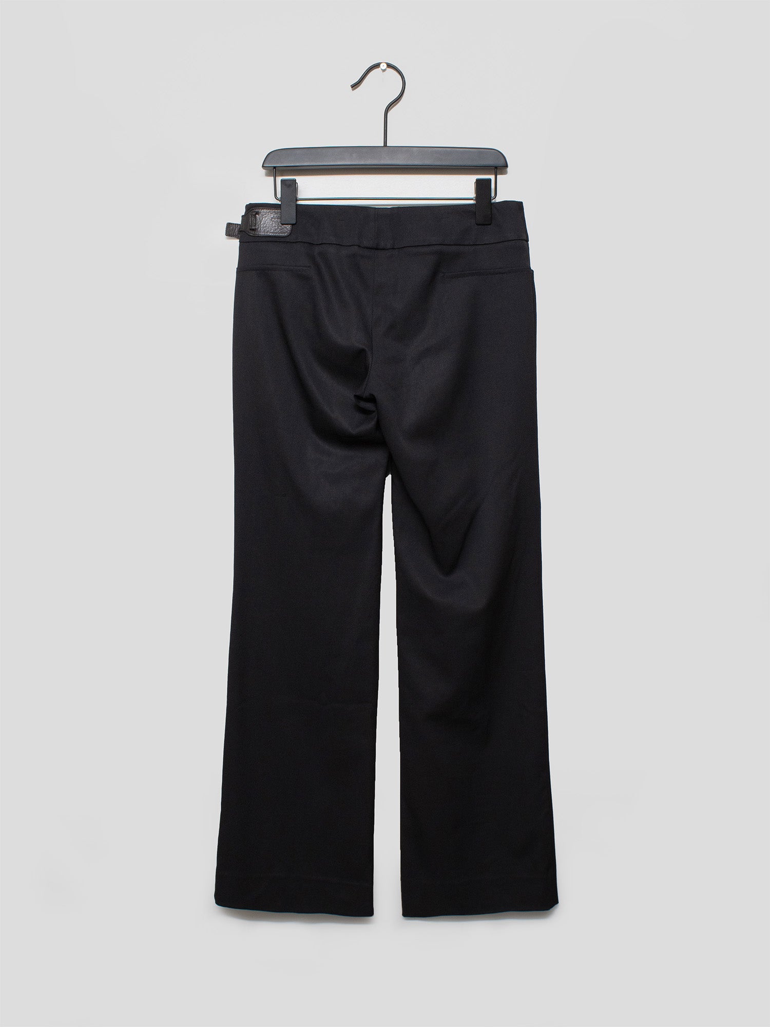 AW02 Bootcut Trousers