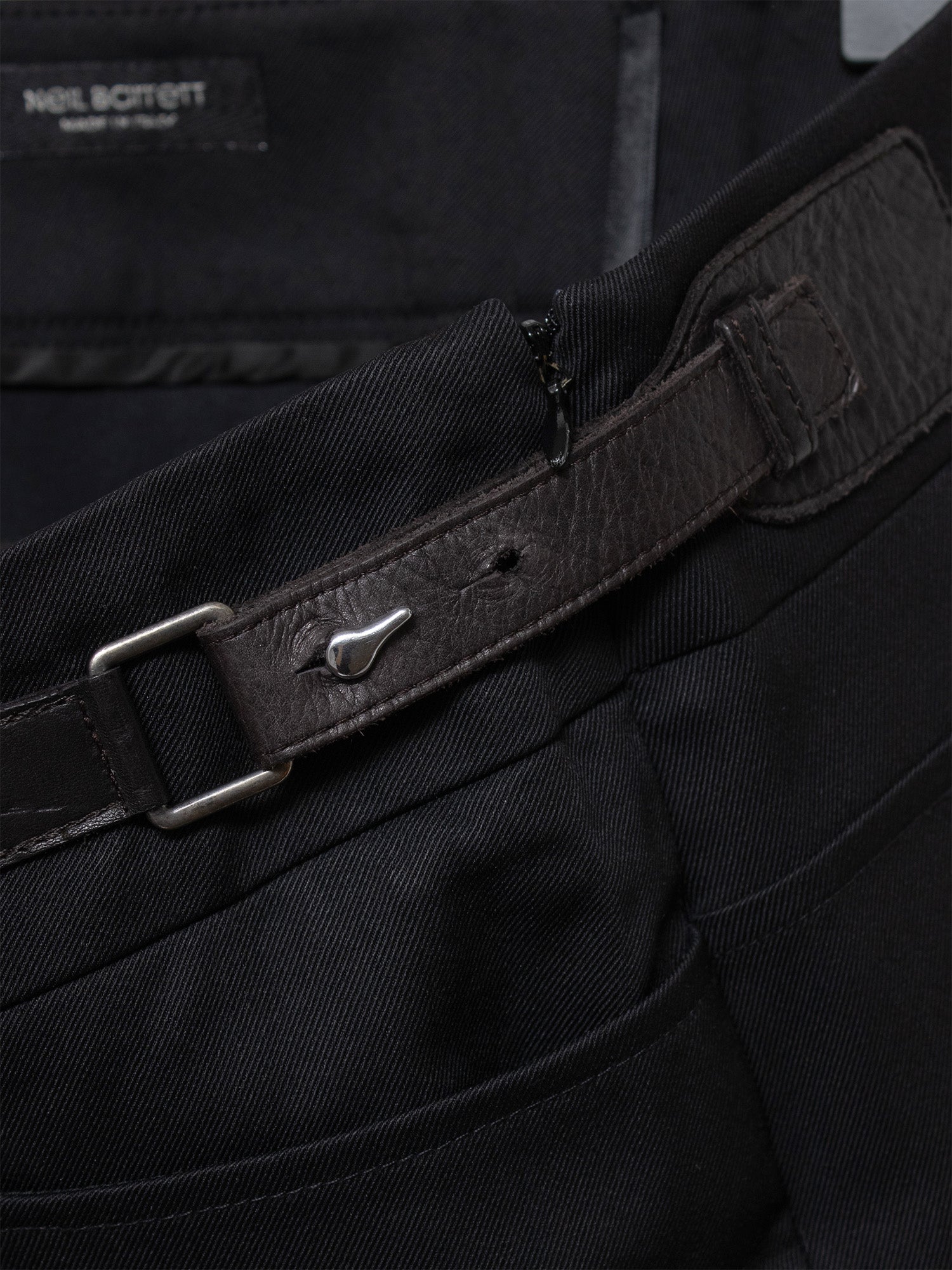 AW02 Bootcut Trousers