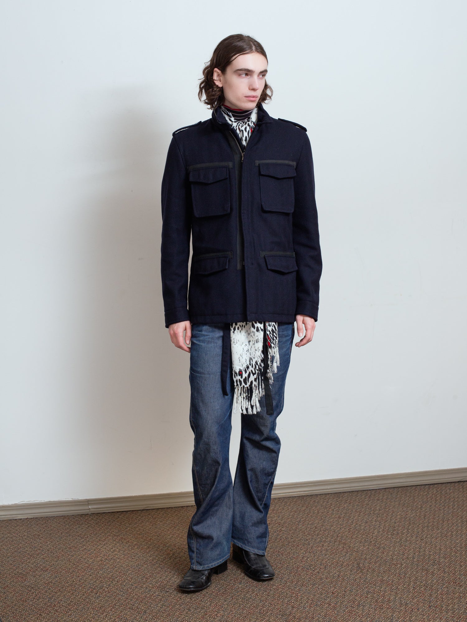 AW03 M-65 Field Jacket