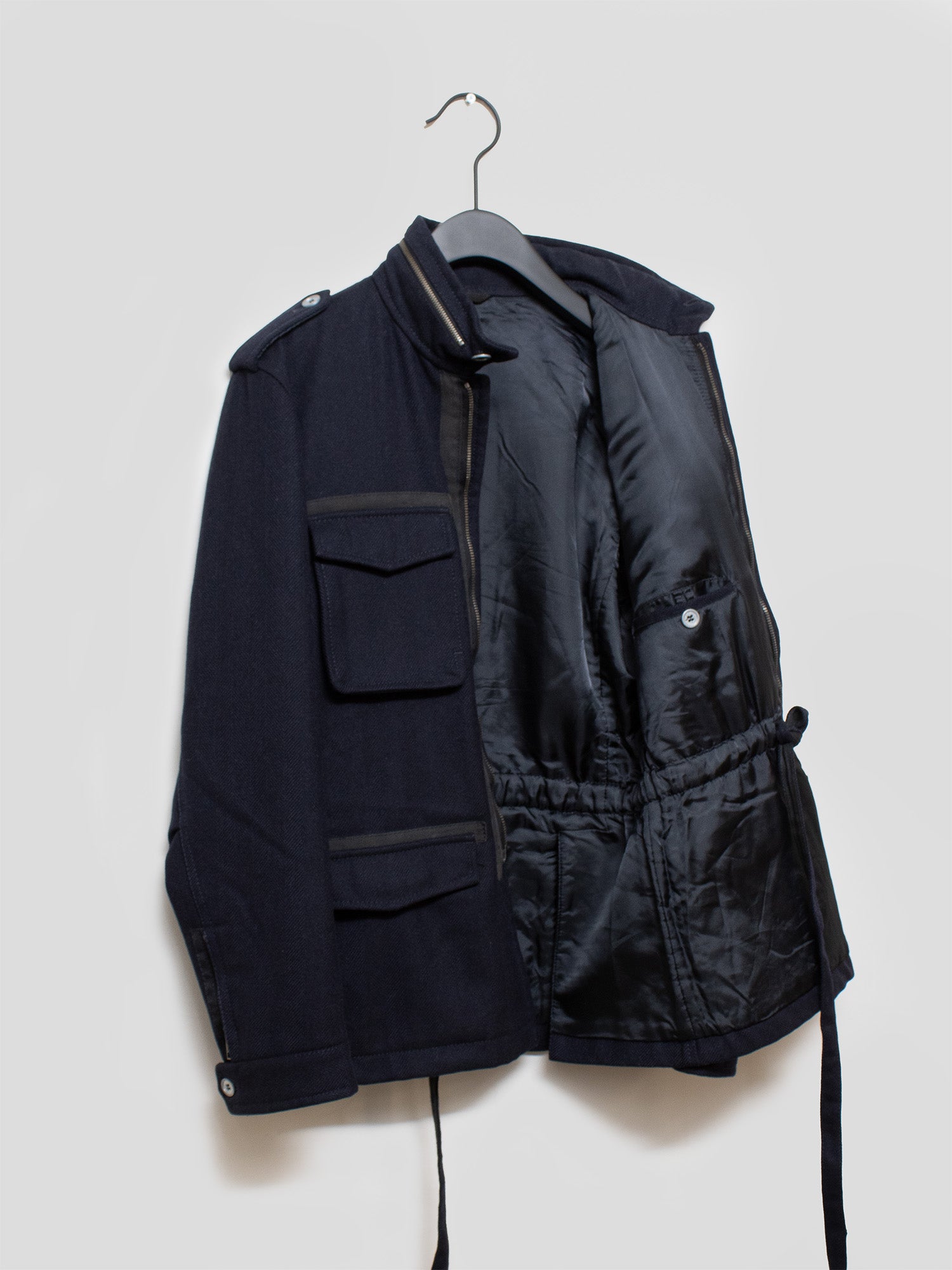 AW03 M-65 Field Jacket