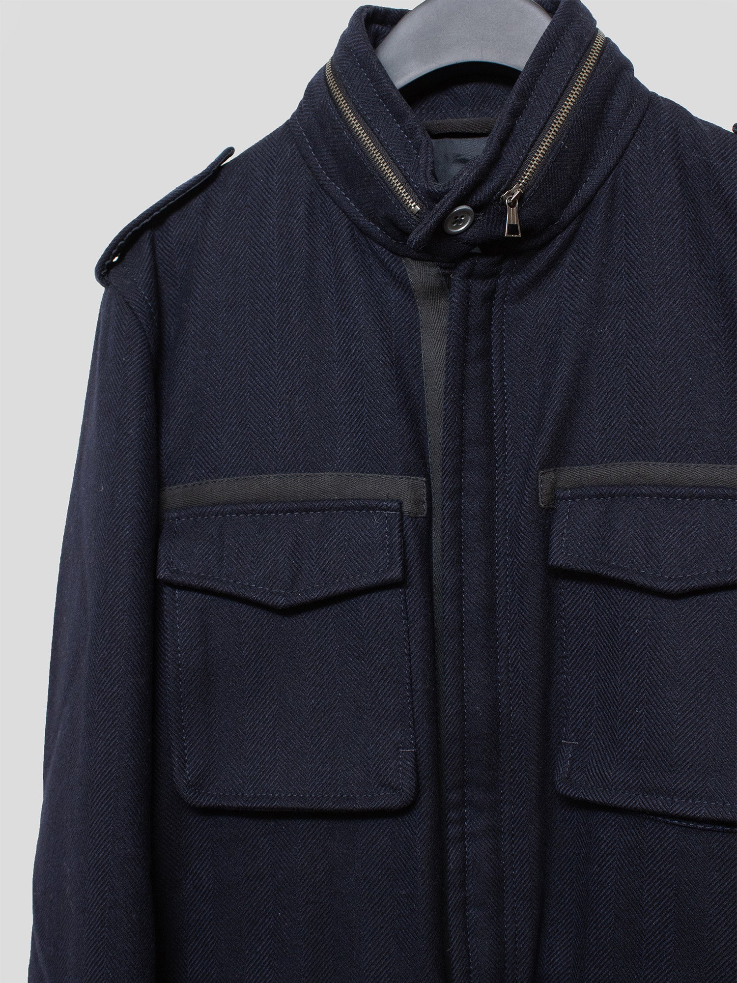 AW03 M-65 Field Jacket