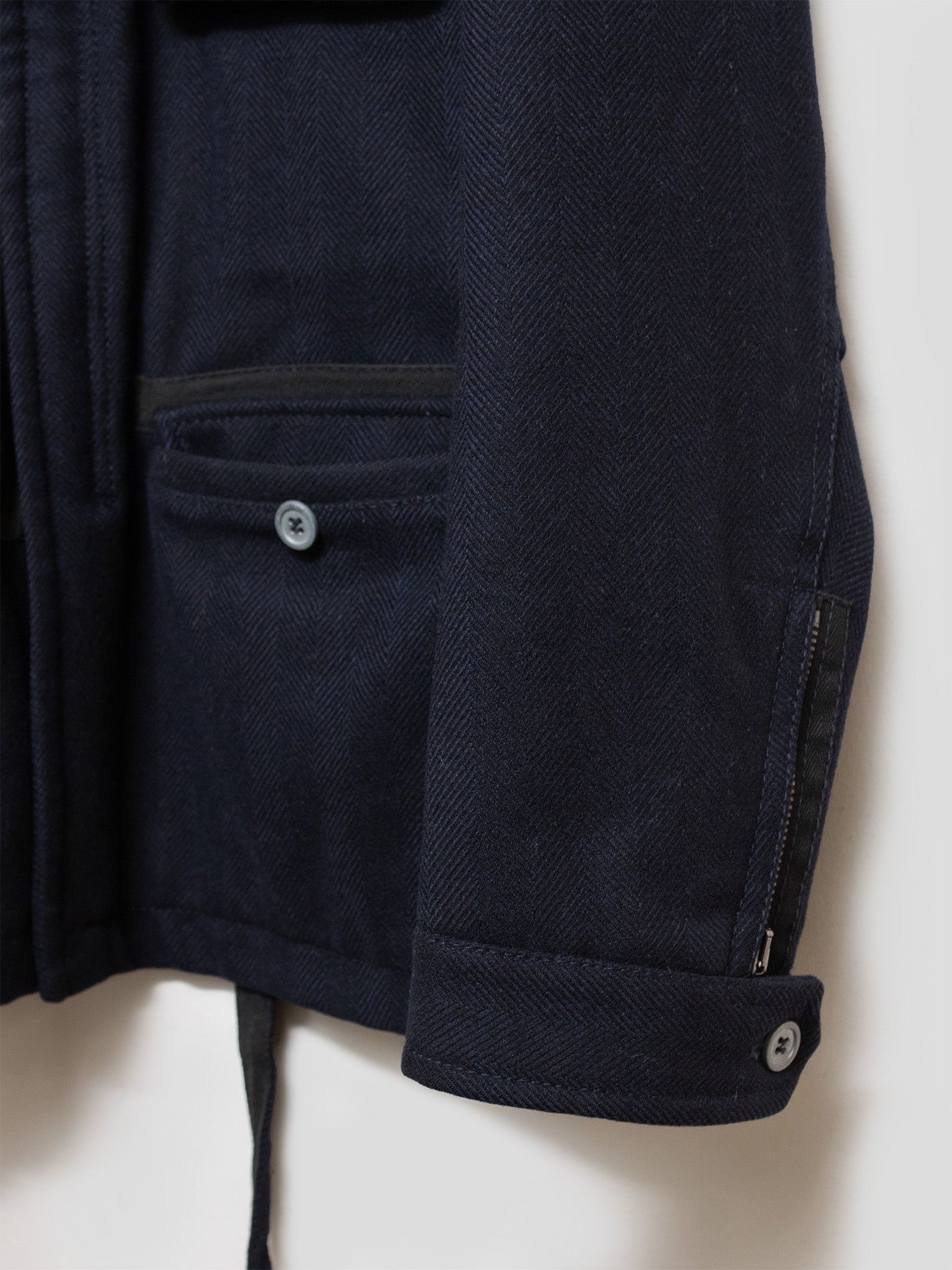 AW03 M-65 Field Jacket