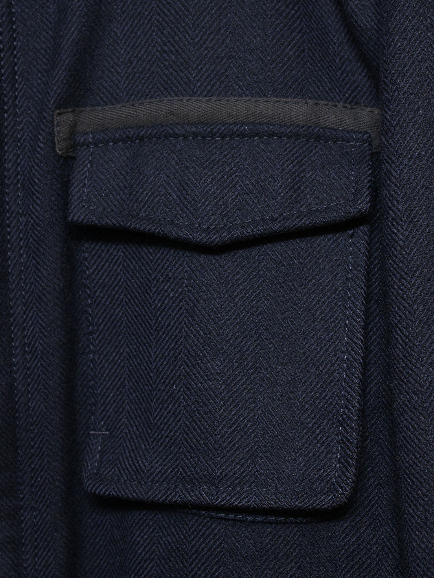 AW03 M-65 Field Jacket