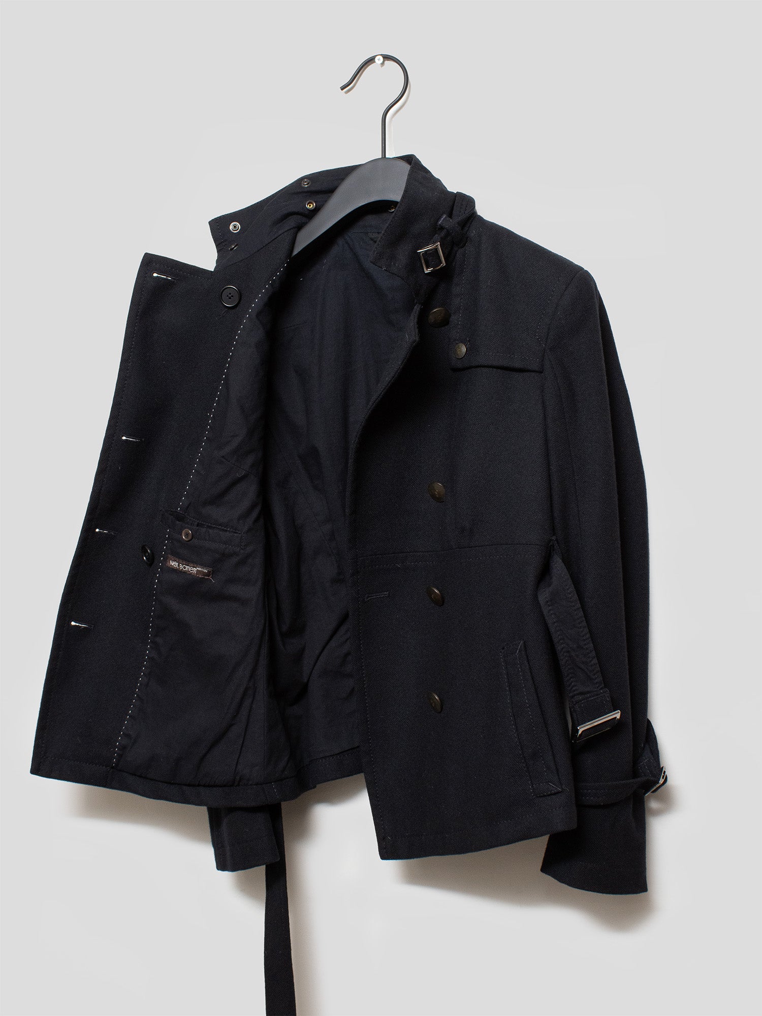AW05 Double-Breasted Jacket