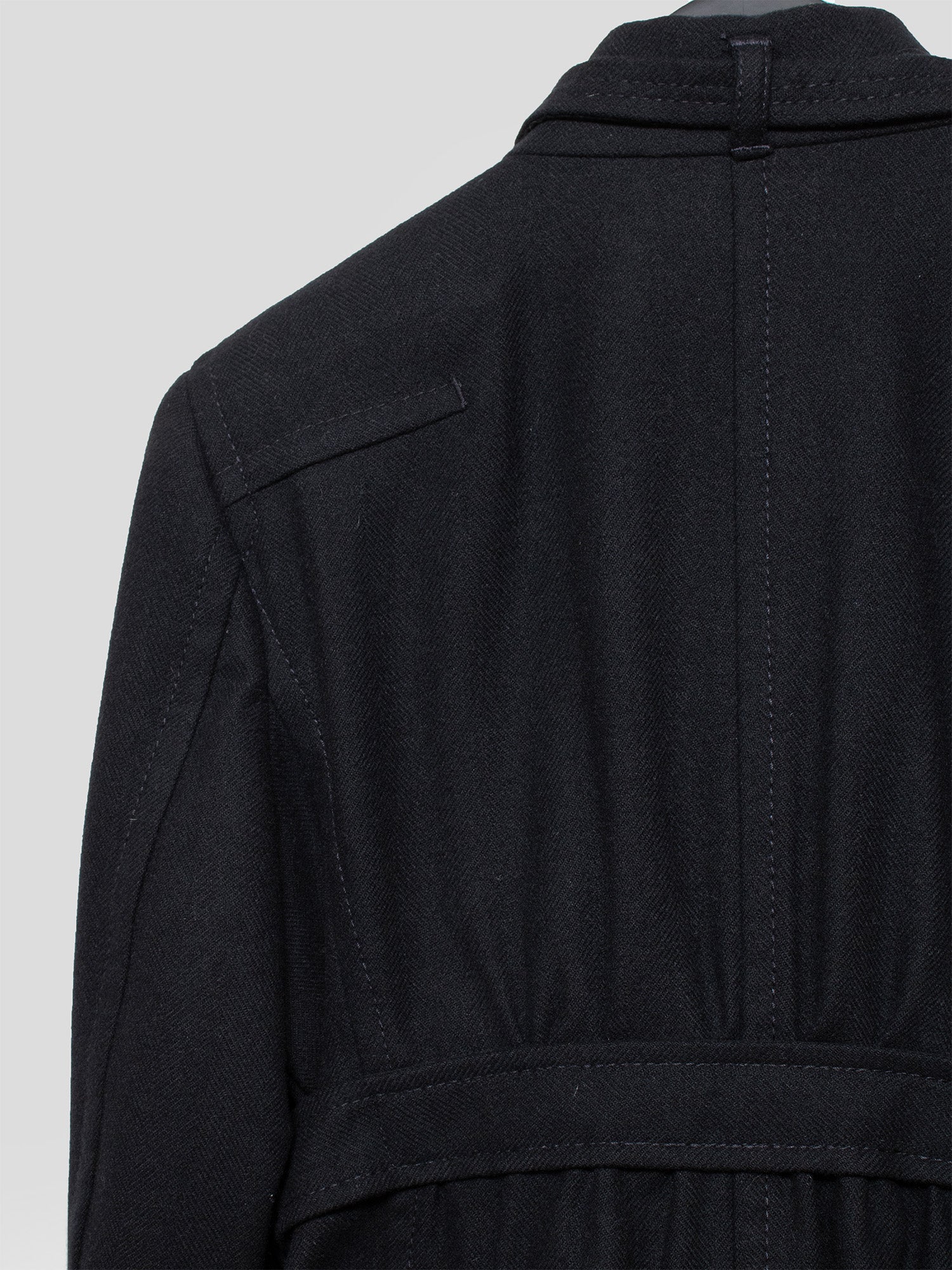 AW05 Double-Breasted Jacket