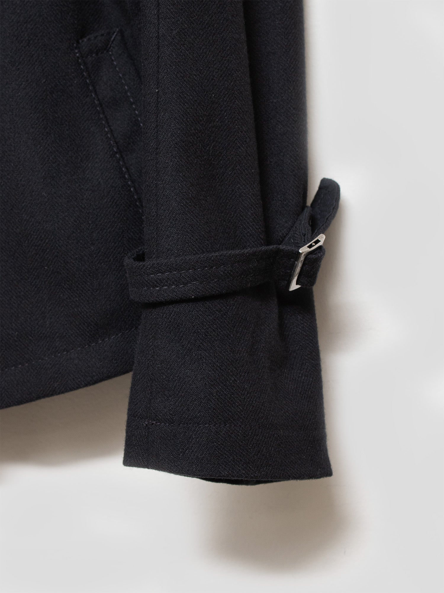AW05 Double-Breasted Jacket