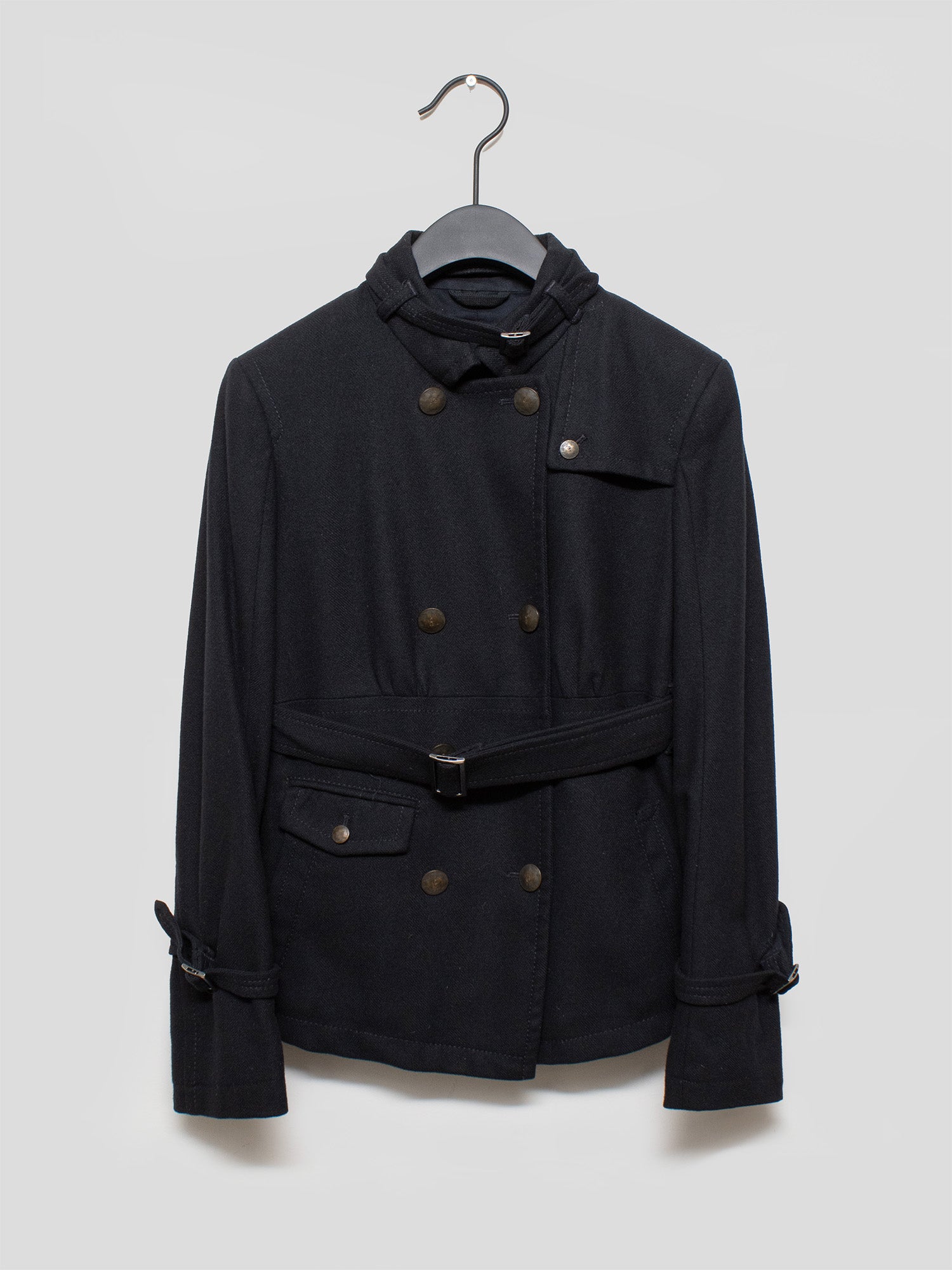 AW05 Double-Breasted Jacket