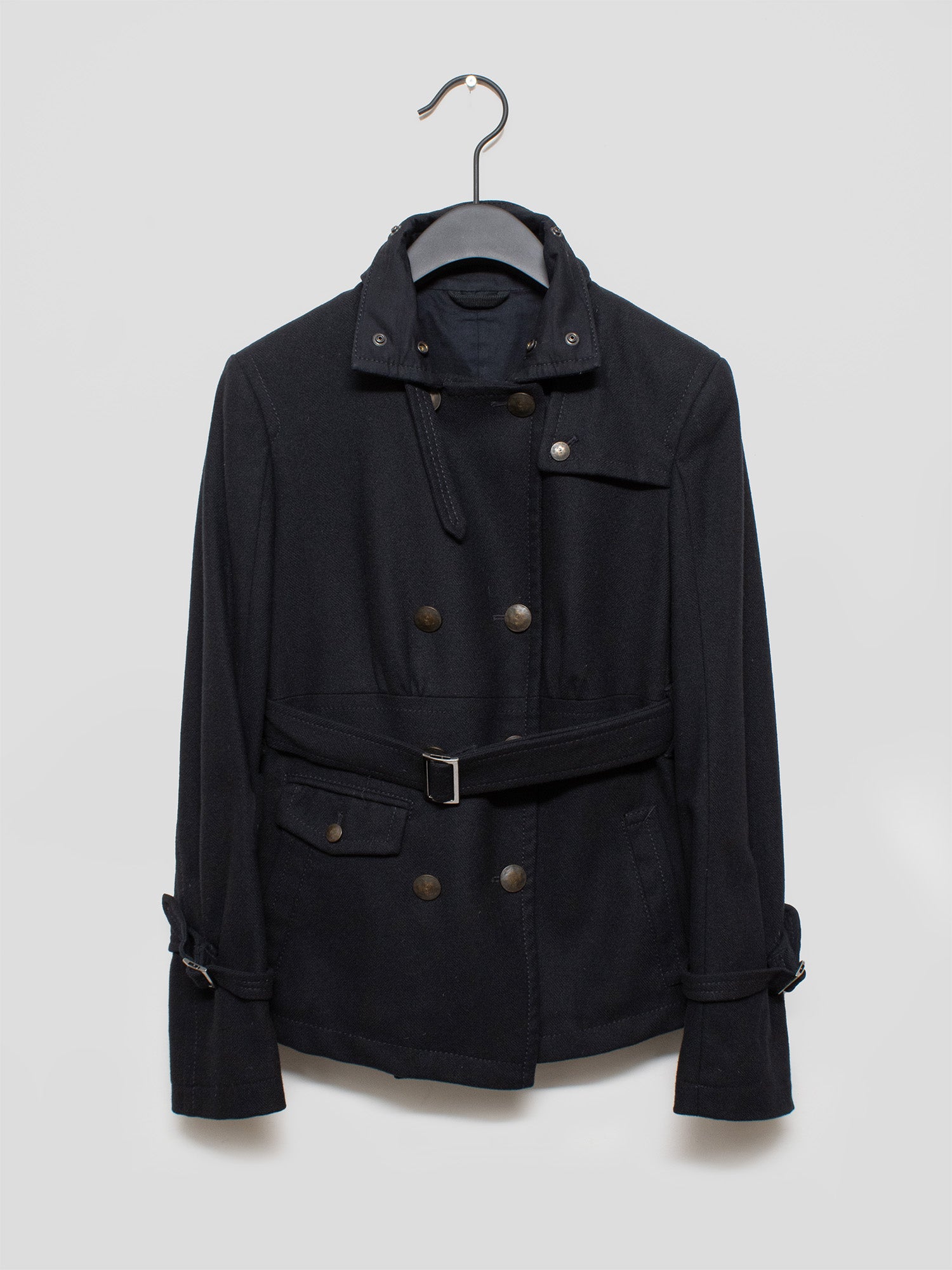 AW05 Double-Breasted Jacket