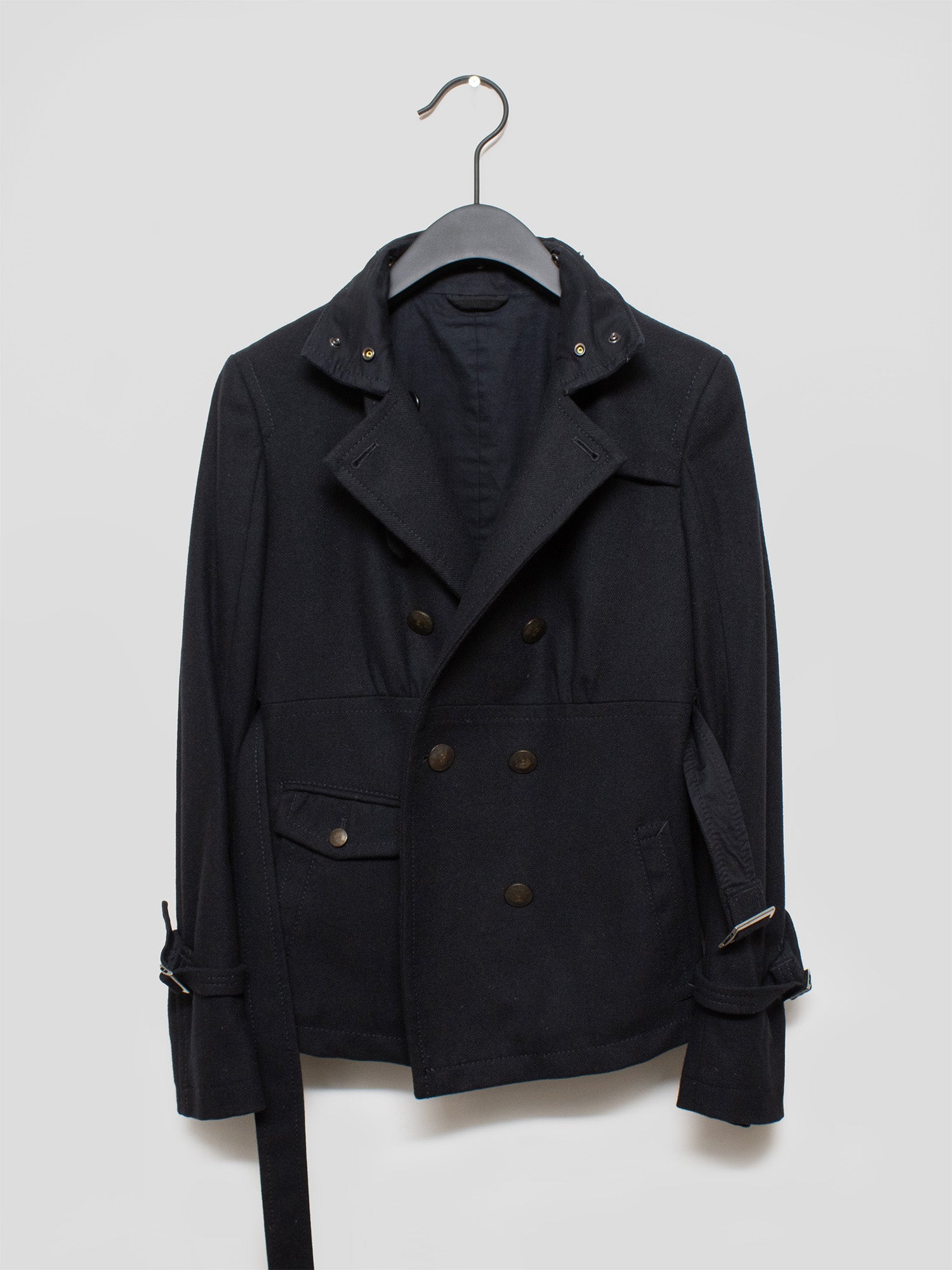 AW05 Double-Breasted Jacket