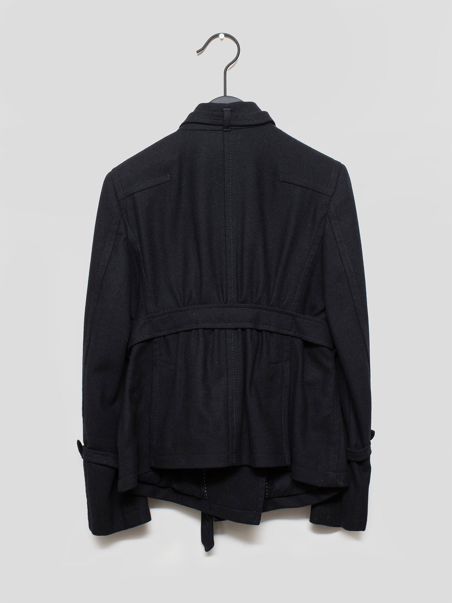AW05 Double-Breasted Jacket
