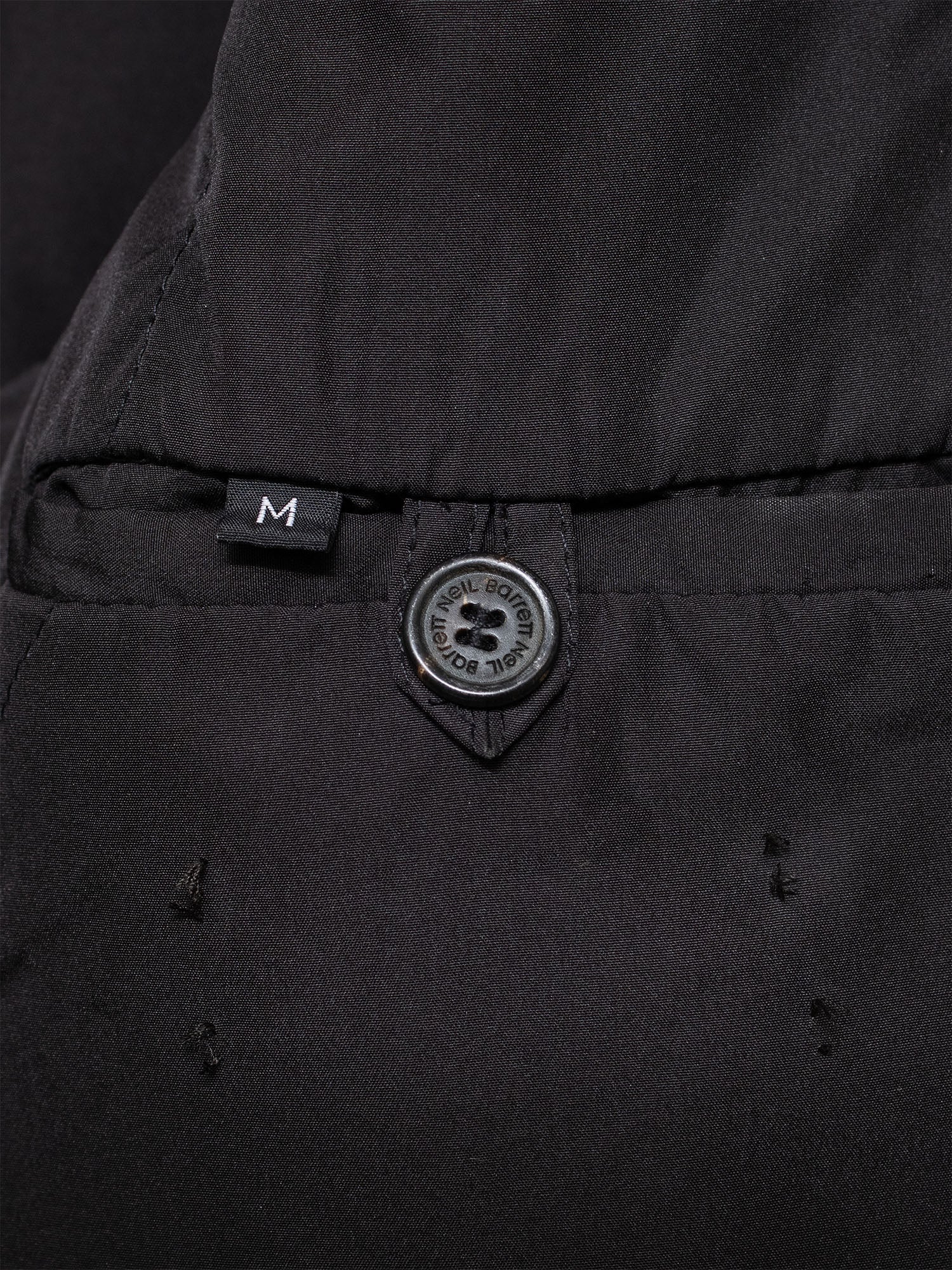 AW06 Mock Layer Military Coat