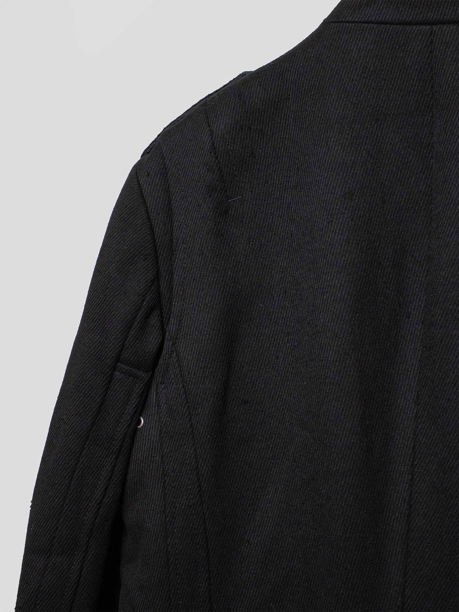 AW06 Mock Layer Military Coat
