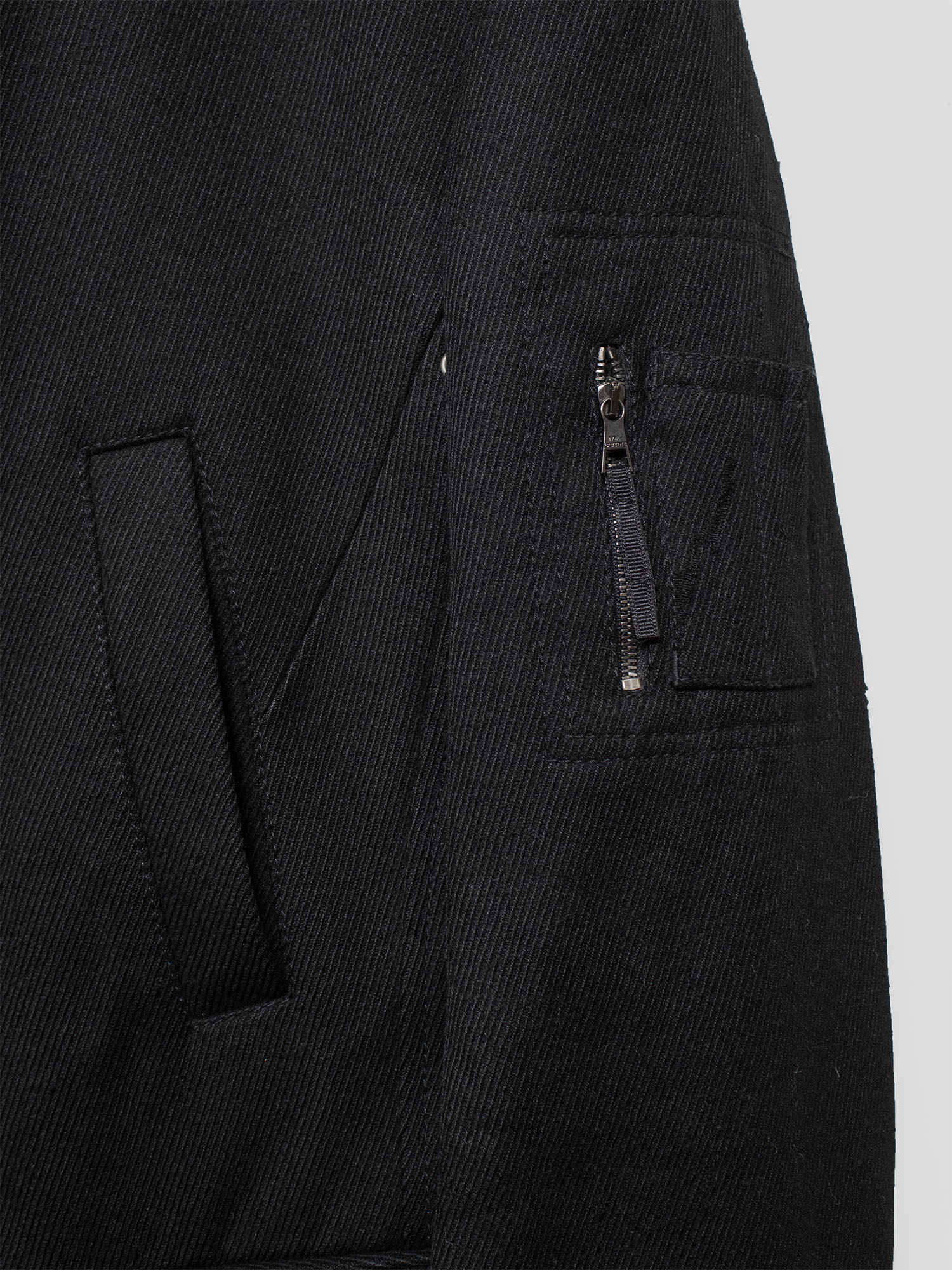 AW06 Mock Layer Military Coat