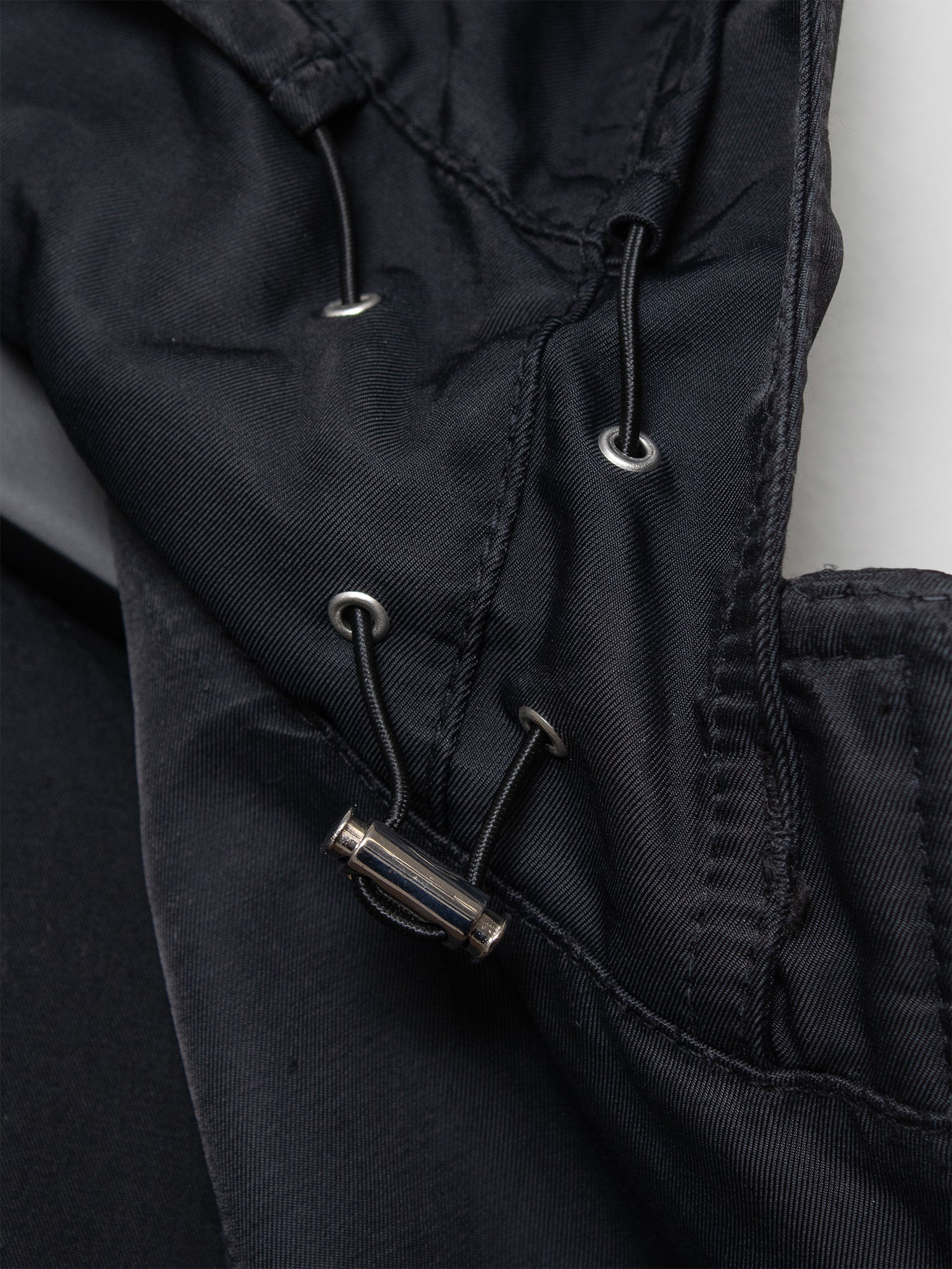 AW09 Hooded Short Parka