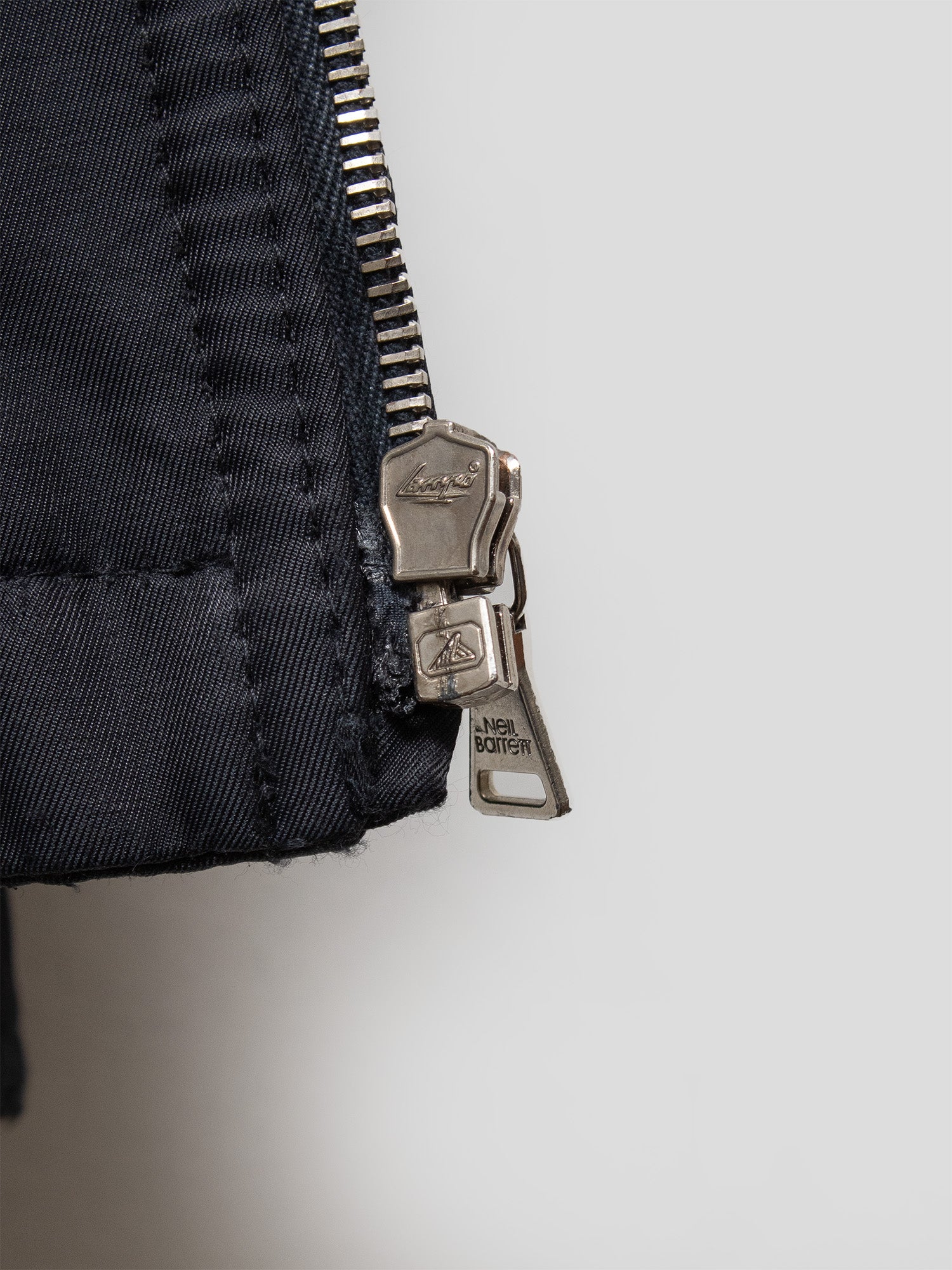 AW09 Hooded Short Parka