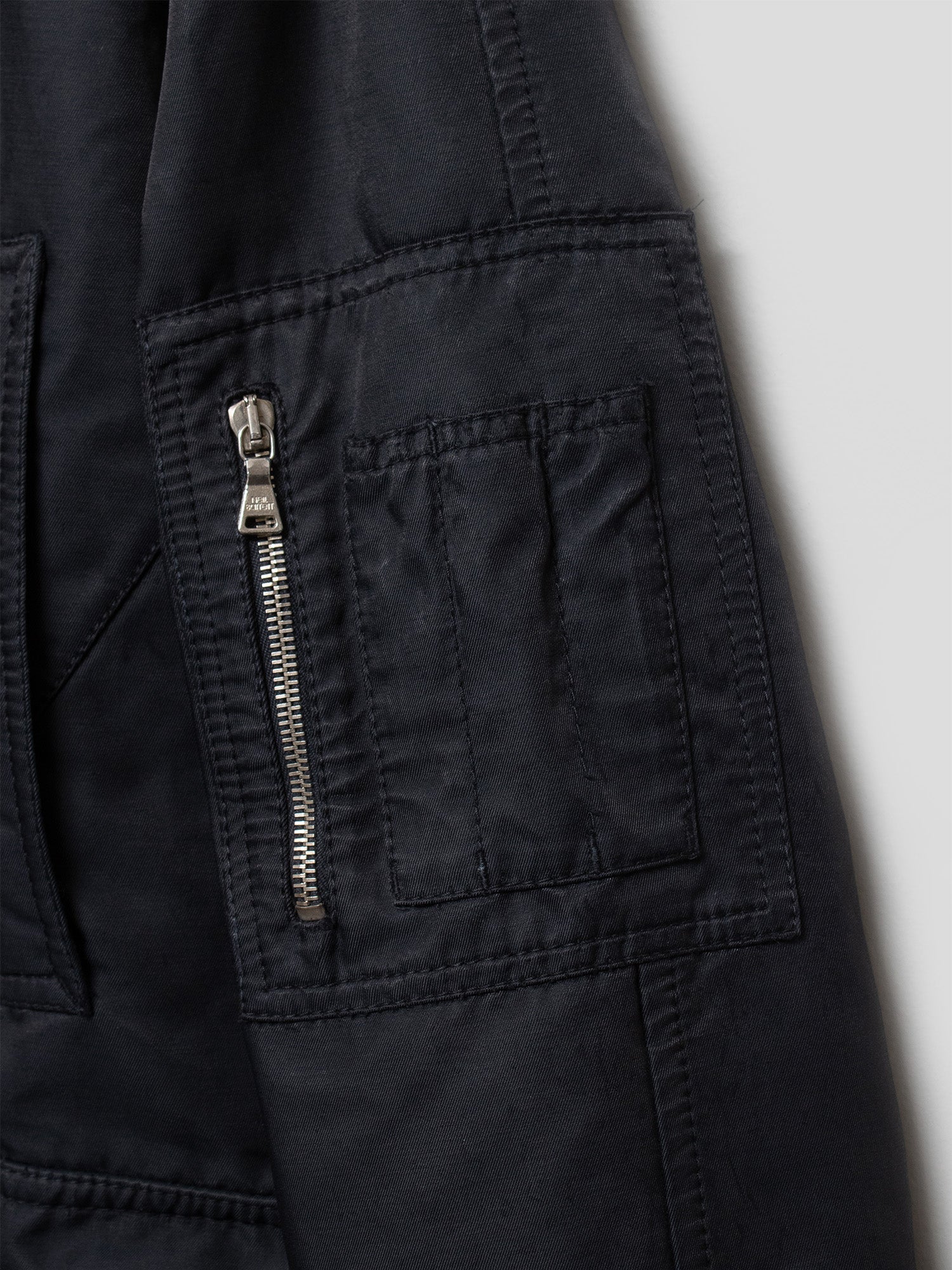 AW09 Hooded Short Parka