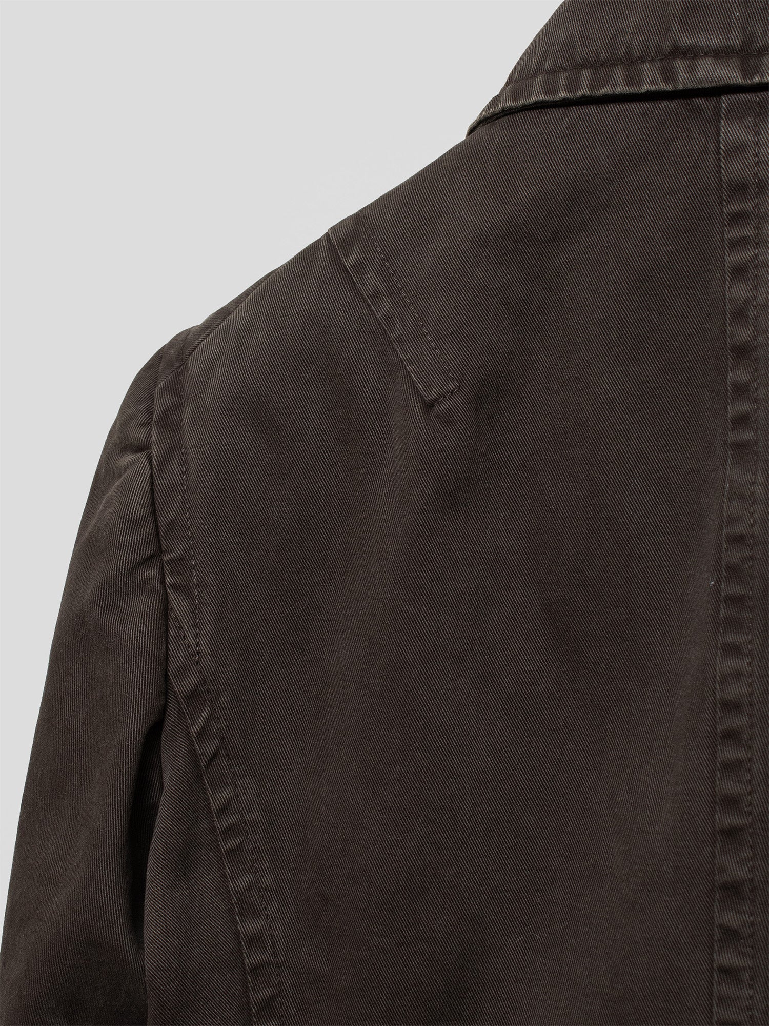 AW04 Double-Breasted Military Jacket