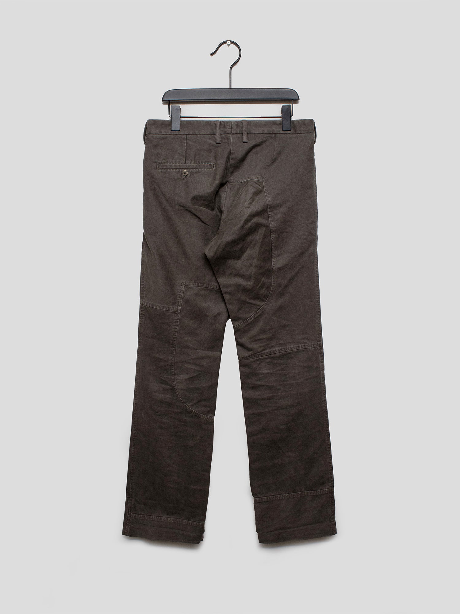AW05 Reconstructed Work Trousers