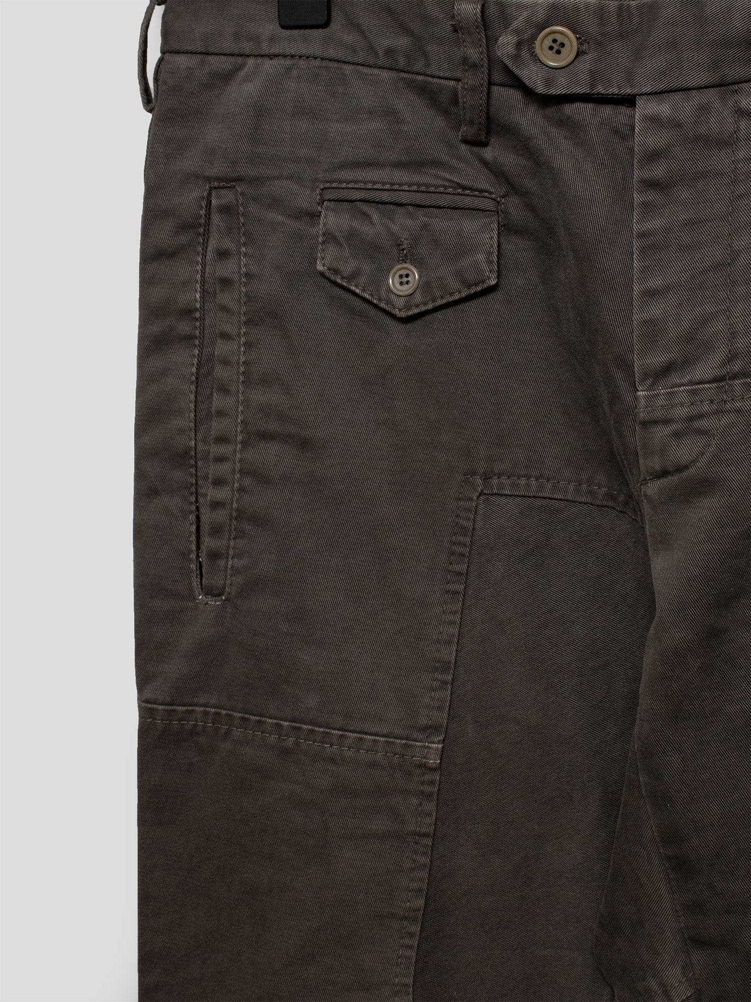 AW05 Reconstructed Work Trousers