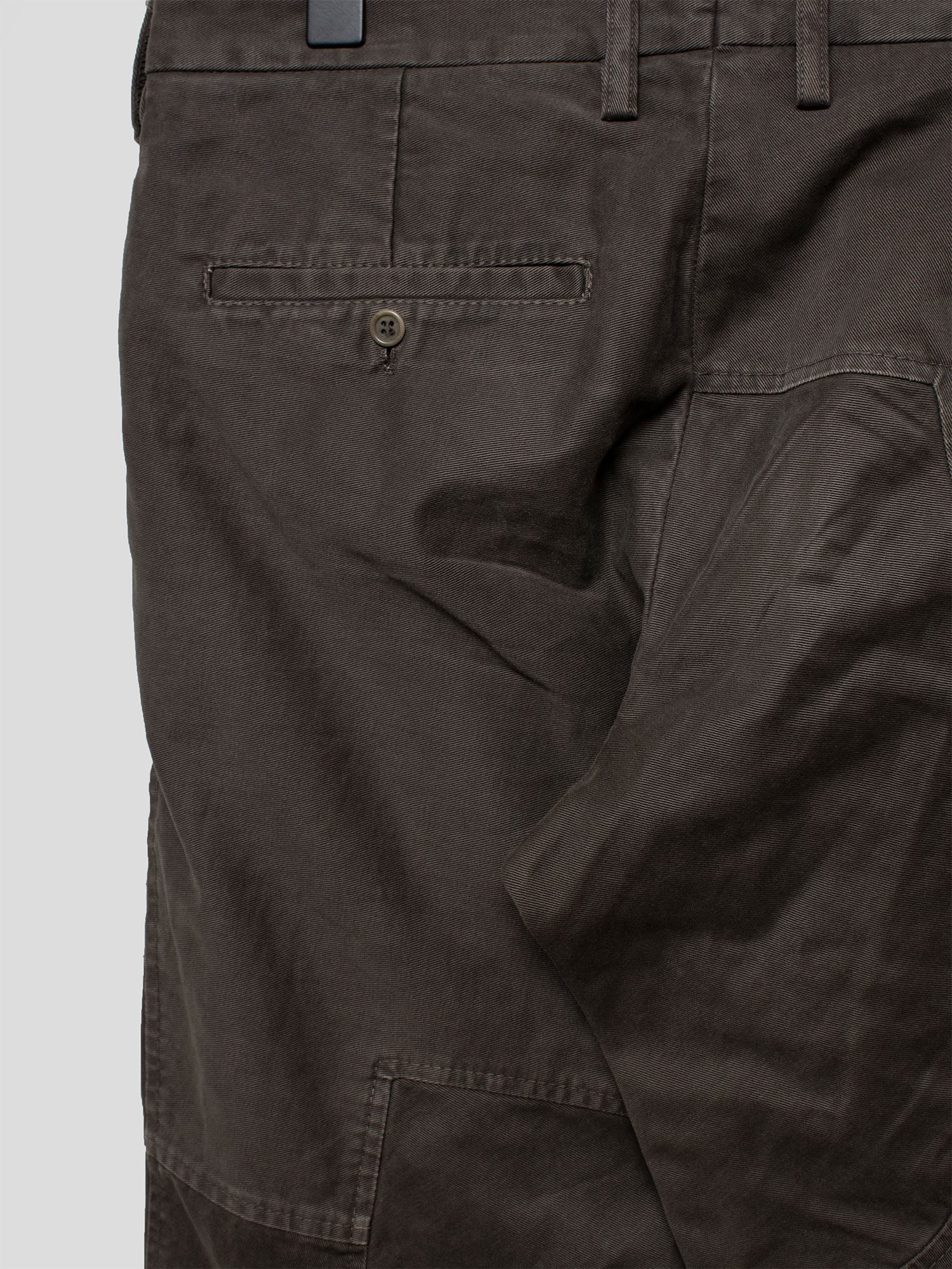 AW05 Reconstructed Work Trousers