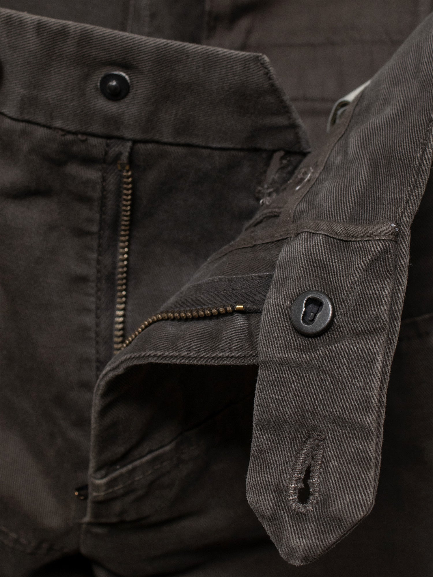 AW05 Reconstructed Work Trousers