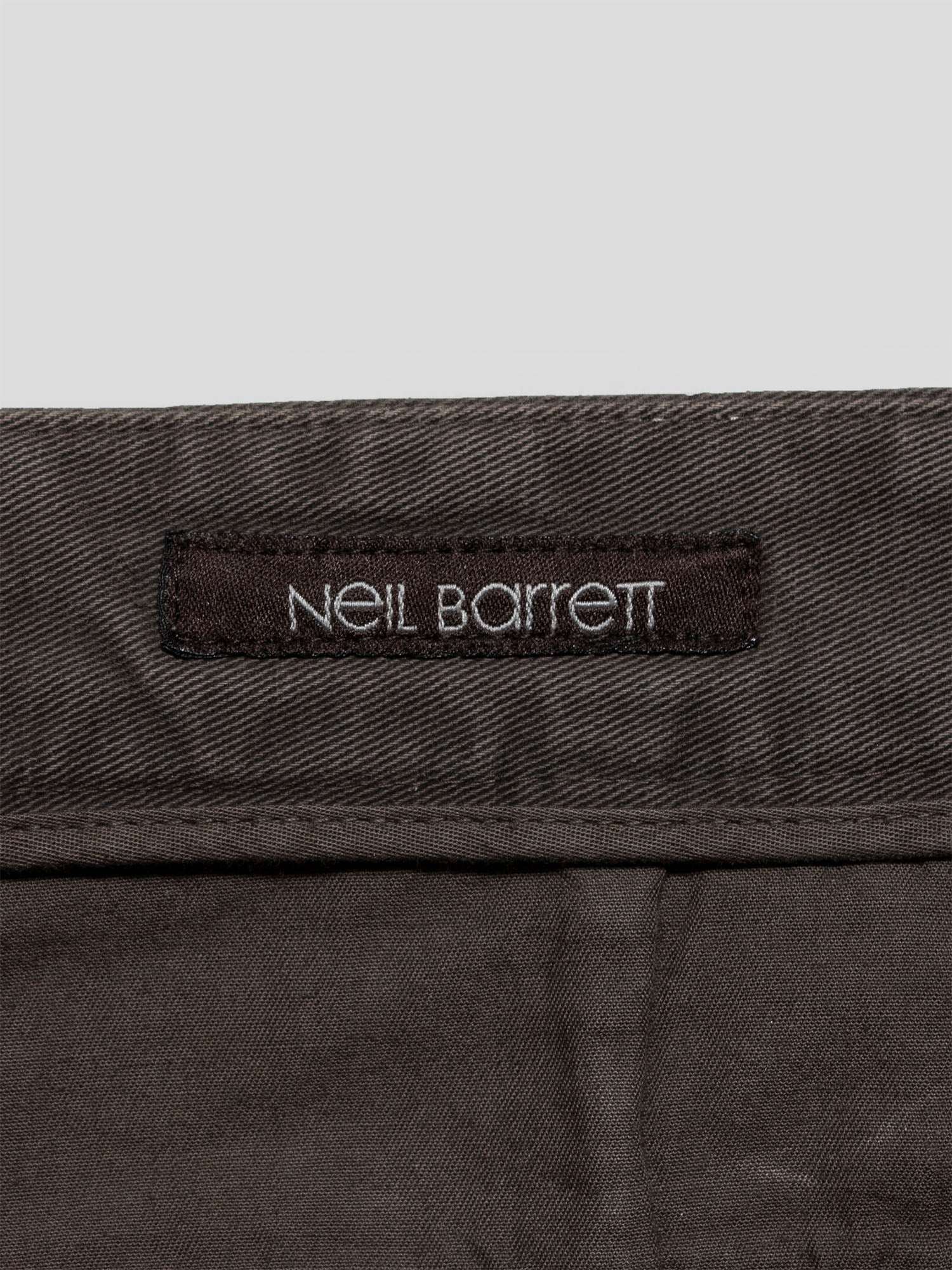 AW05 Reconstructed Work Trousers