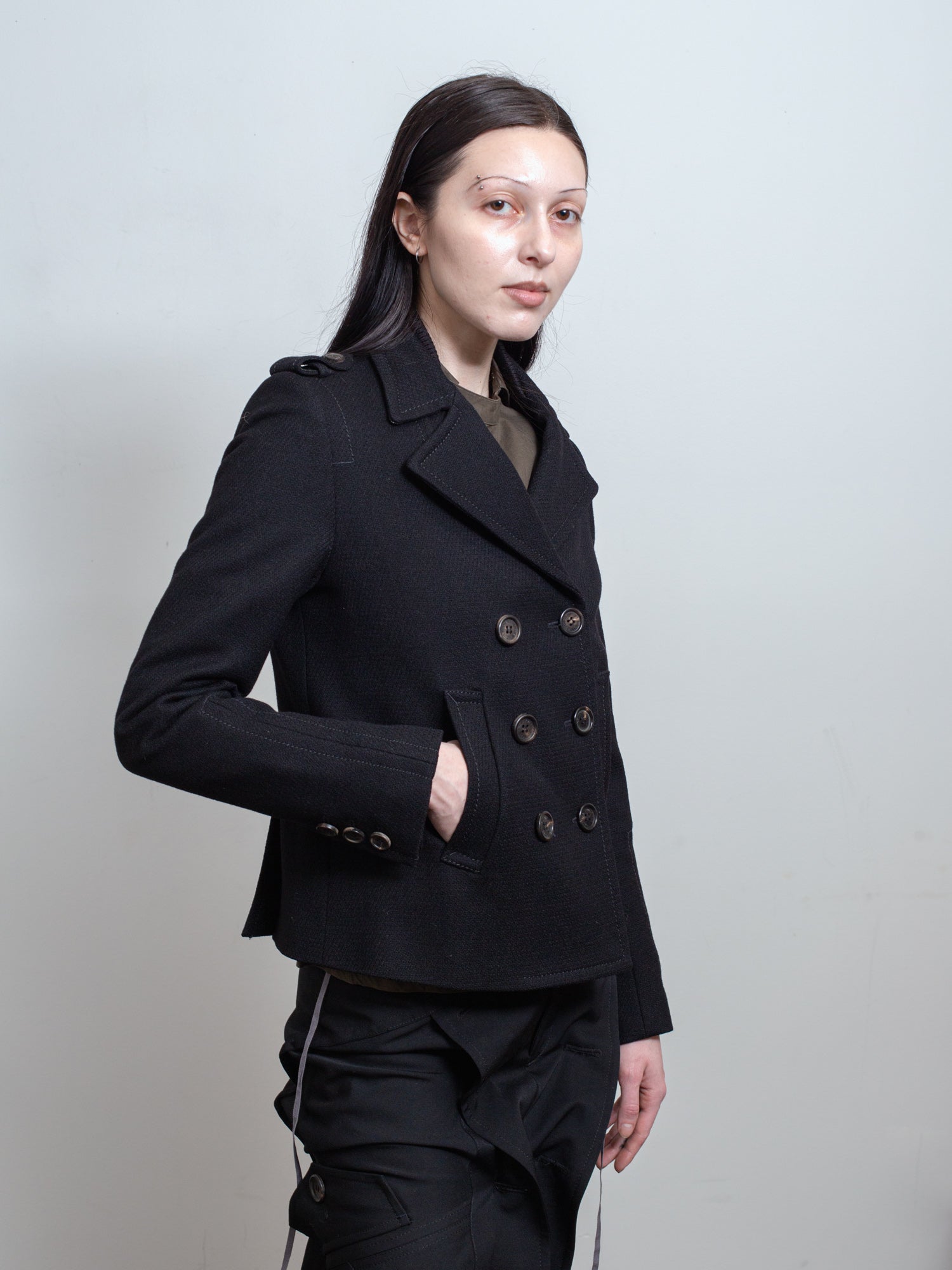 AW06 Mock-Layer Jacket