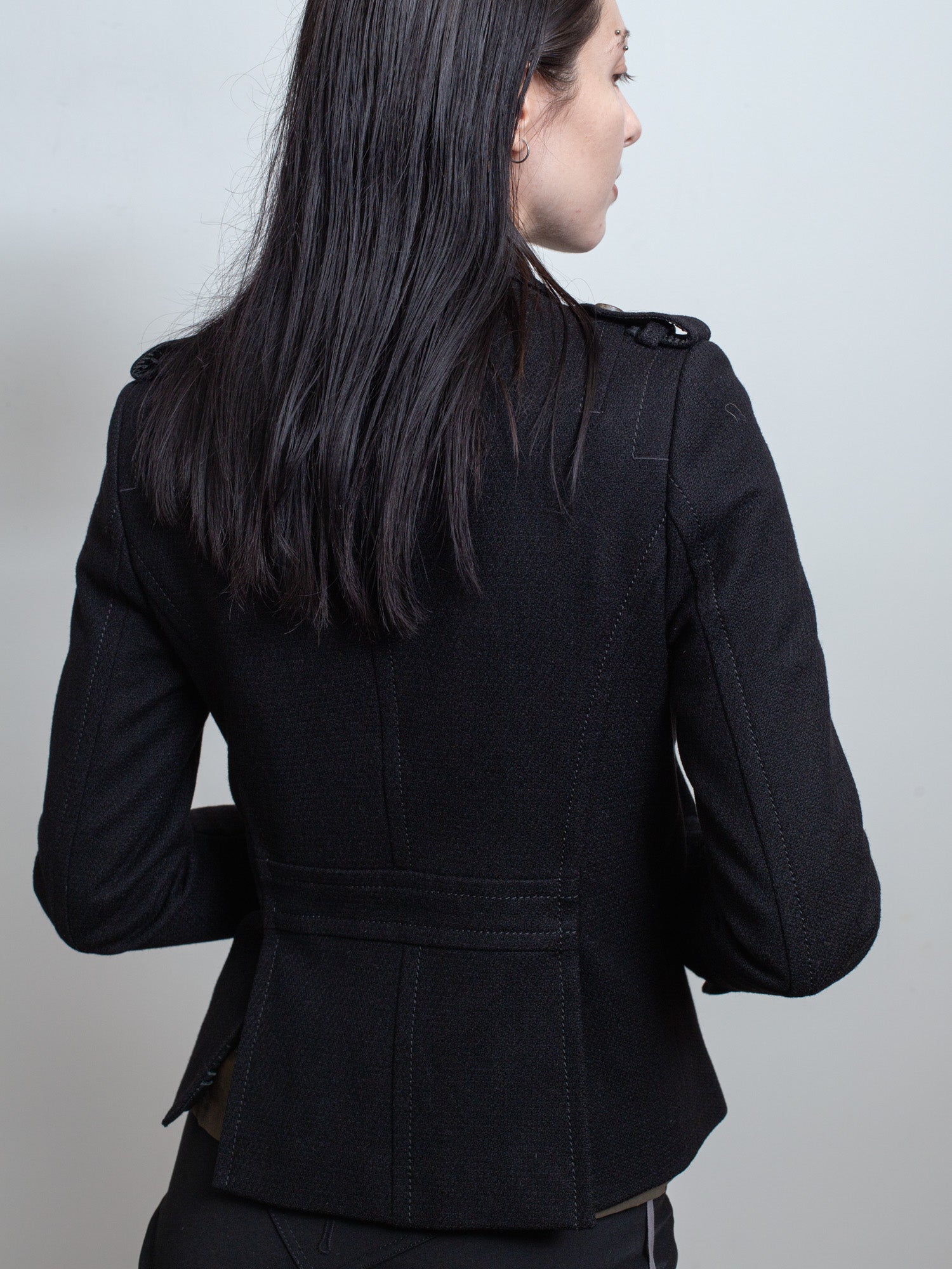 AW06 Mock-Layer Jacket