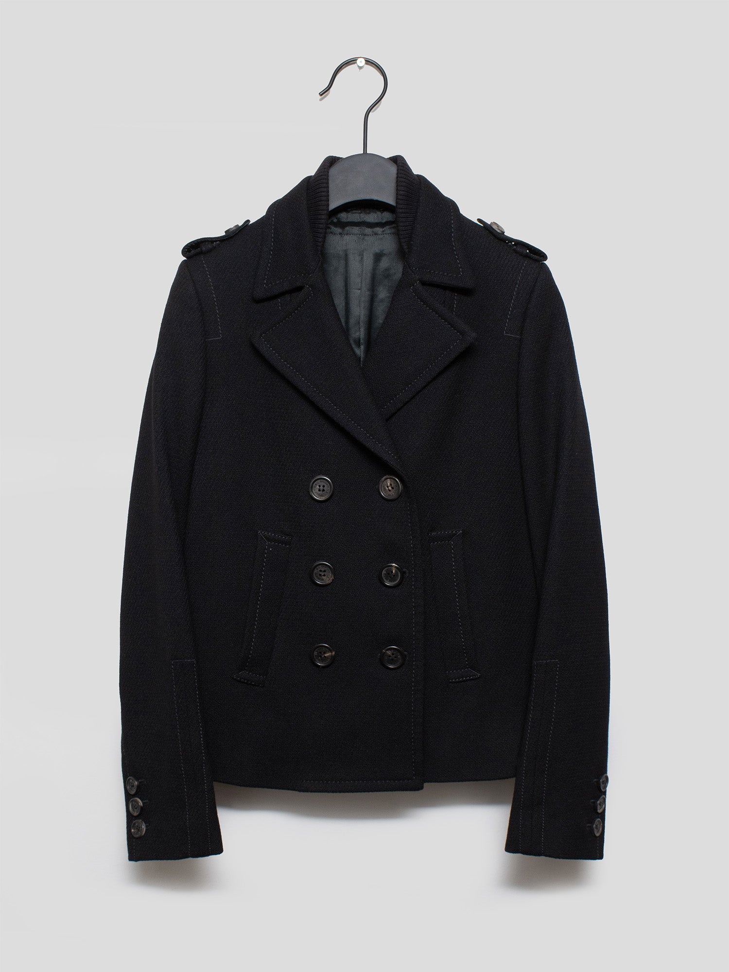 AW06 Mock-Layer Jacket