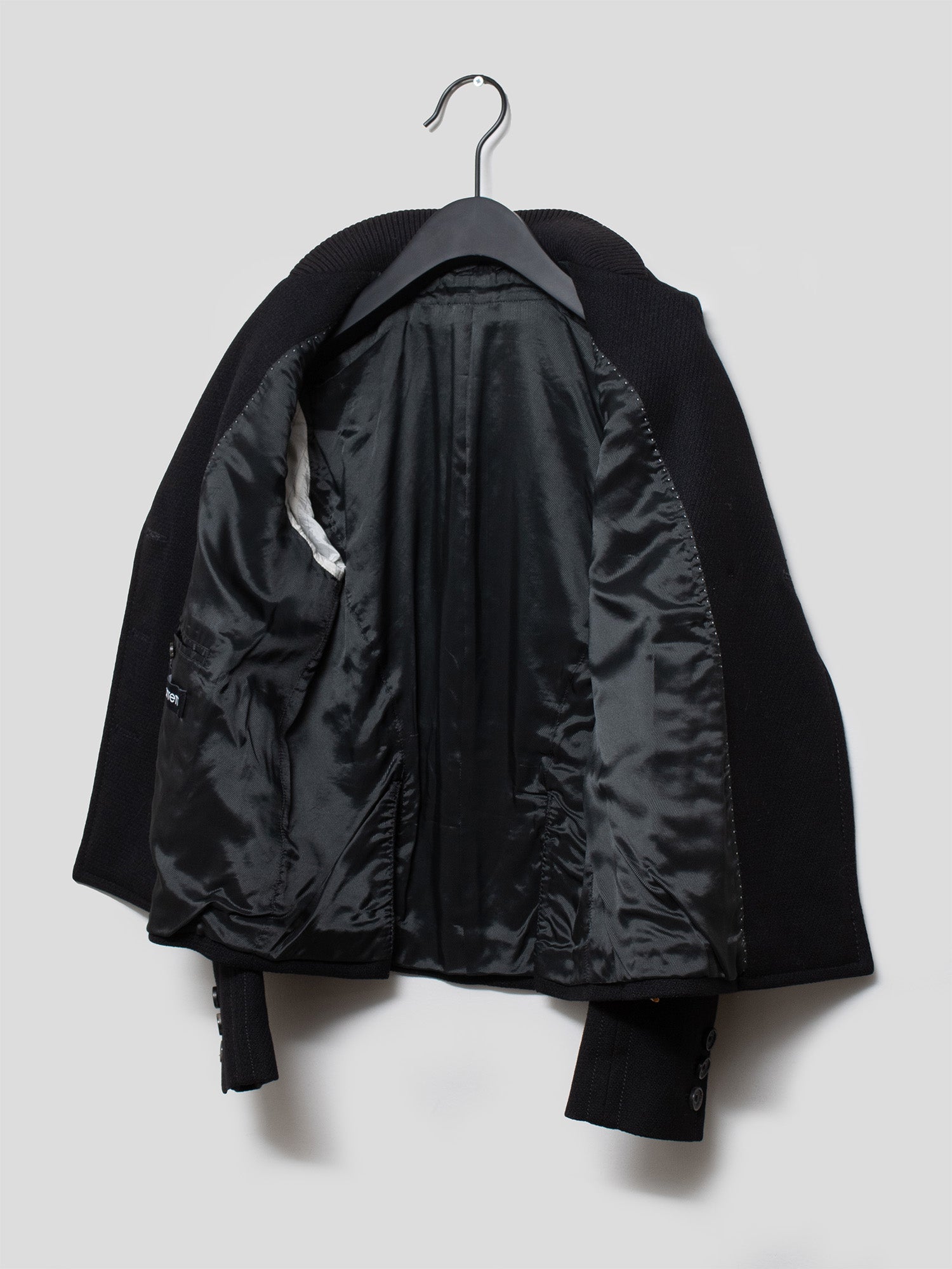 AW06 Mock-Layer Jacket