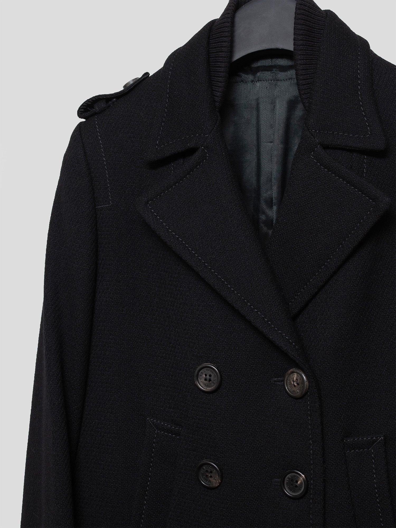 AW06 Mock-Layer Jacket