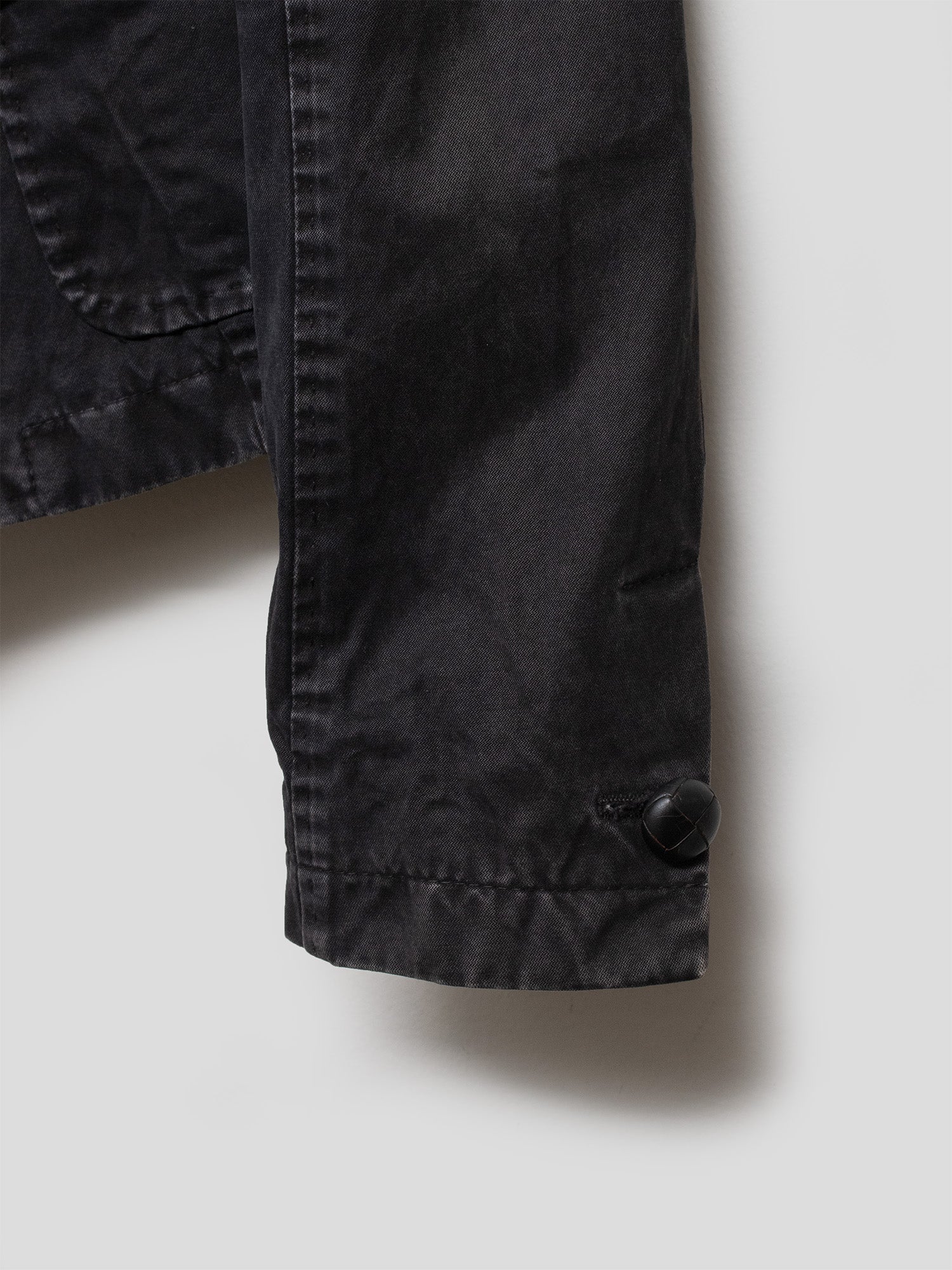 AW06 Rounded Collar Jacket