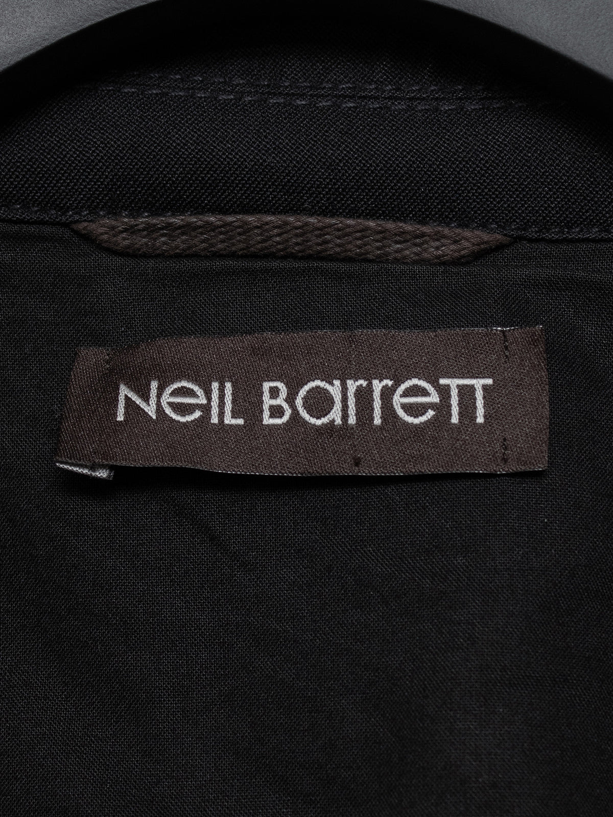 AW06 Virgin Wool Utility Jacket