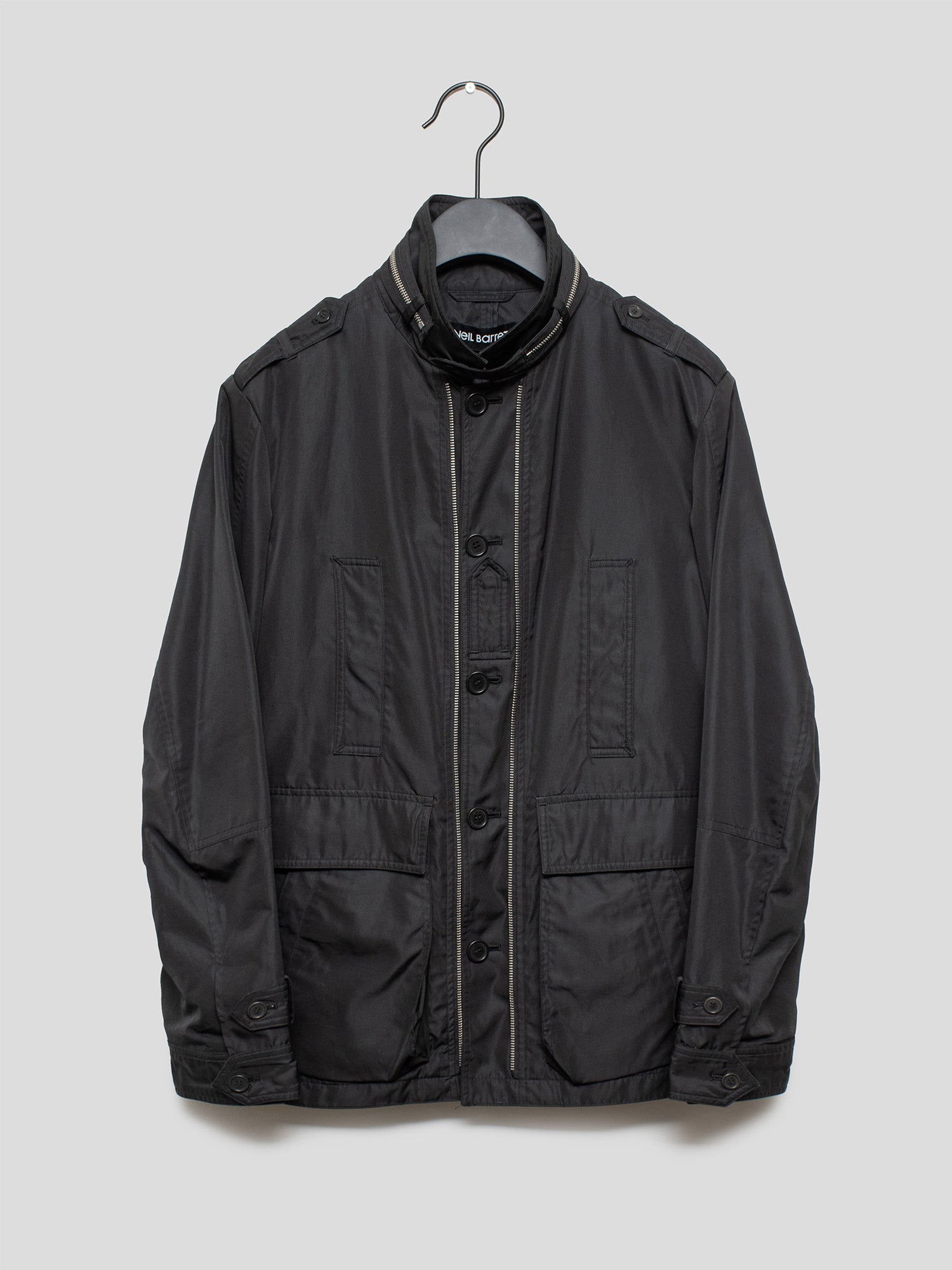 AW09 Nylon Field Jacket