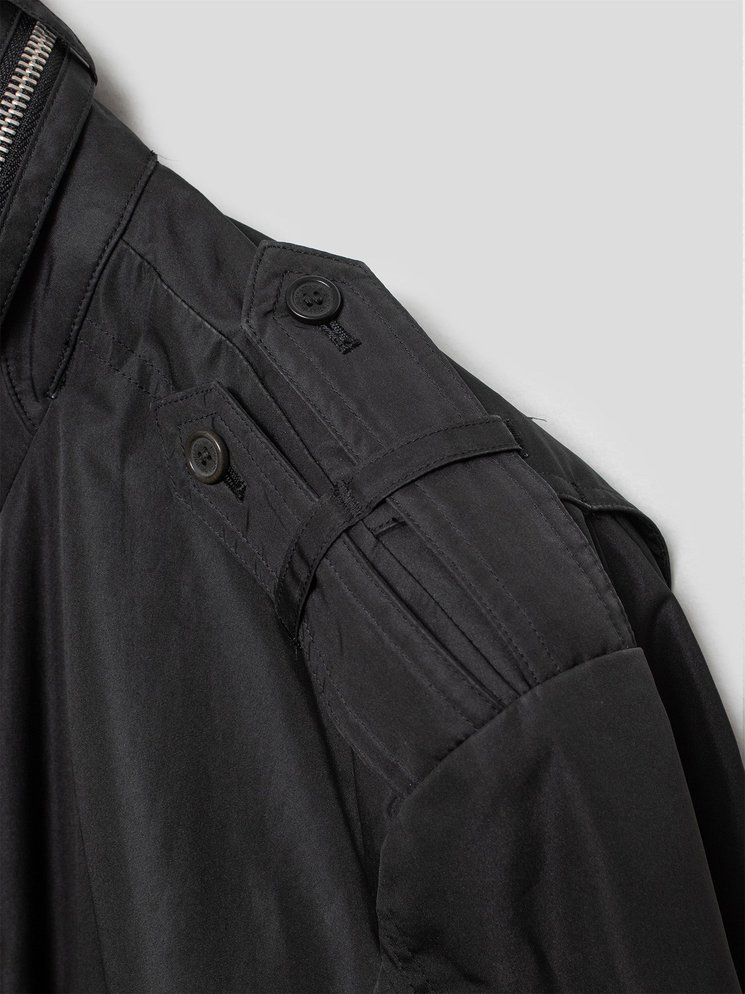 AW09 Nylon Field Jacket