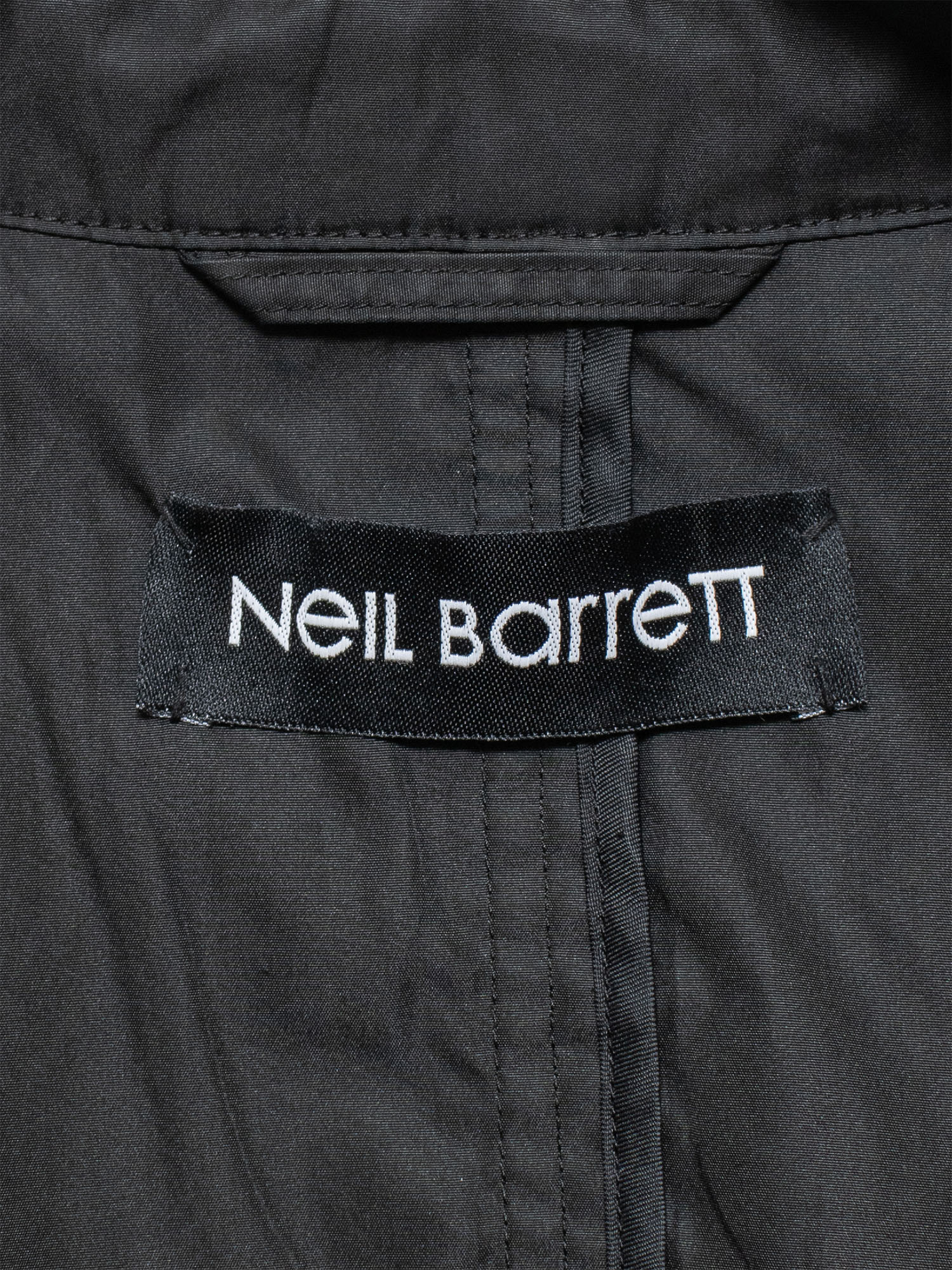 AW09 Nylon Field Jacket