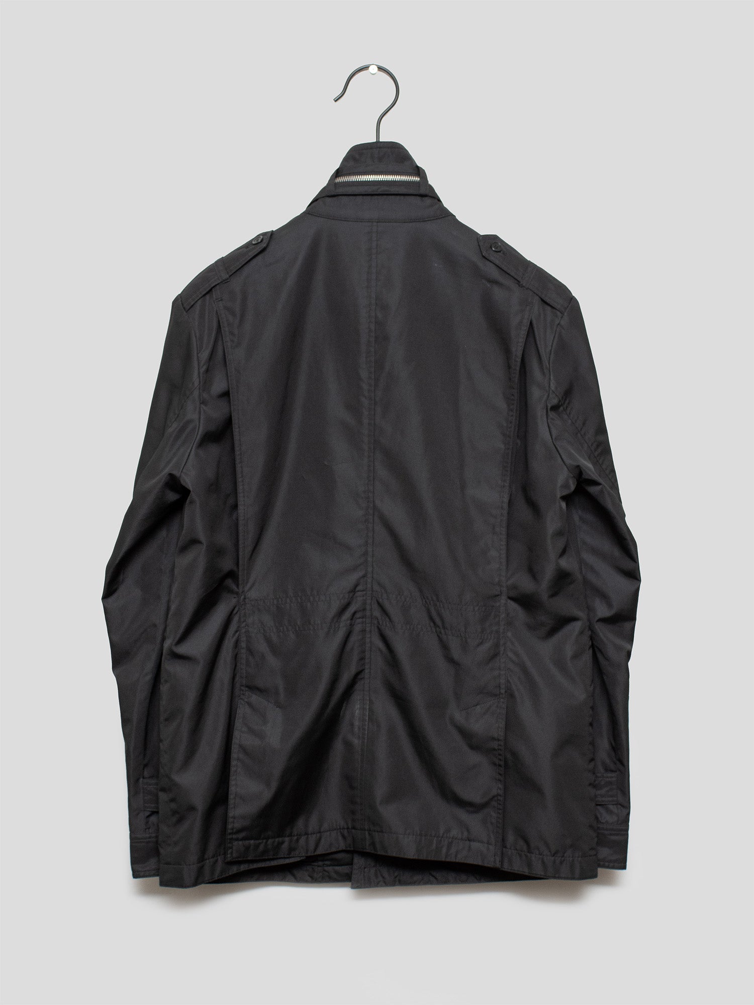 AW09 Nylon Field Jacket