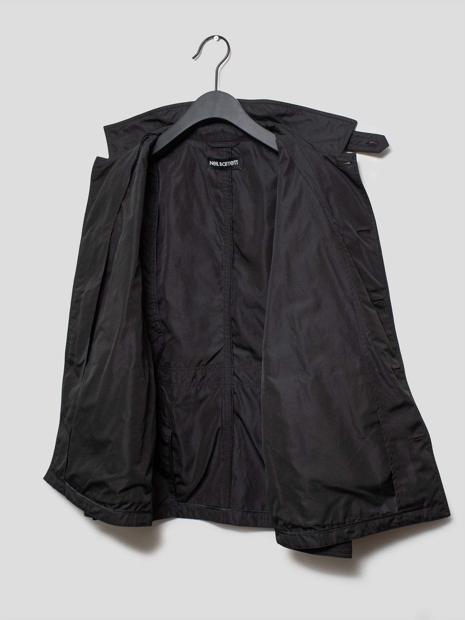AW09 Nylon Field Jacket
