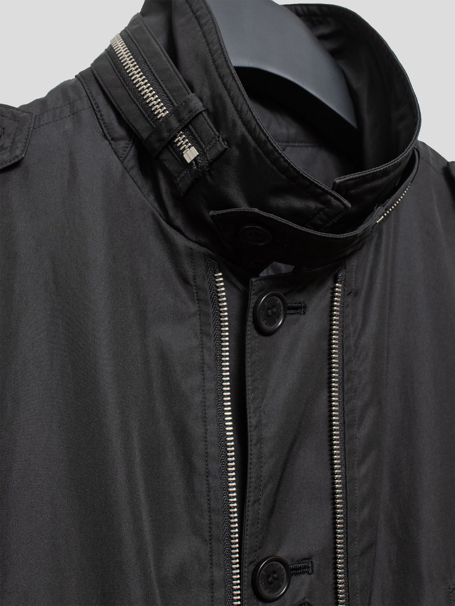 AW09 Nylon Field Jacket