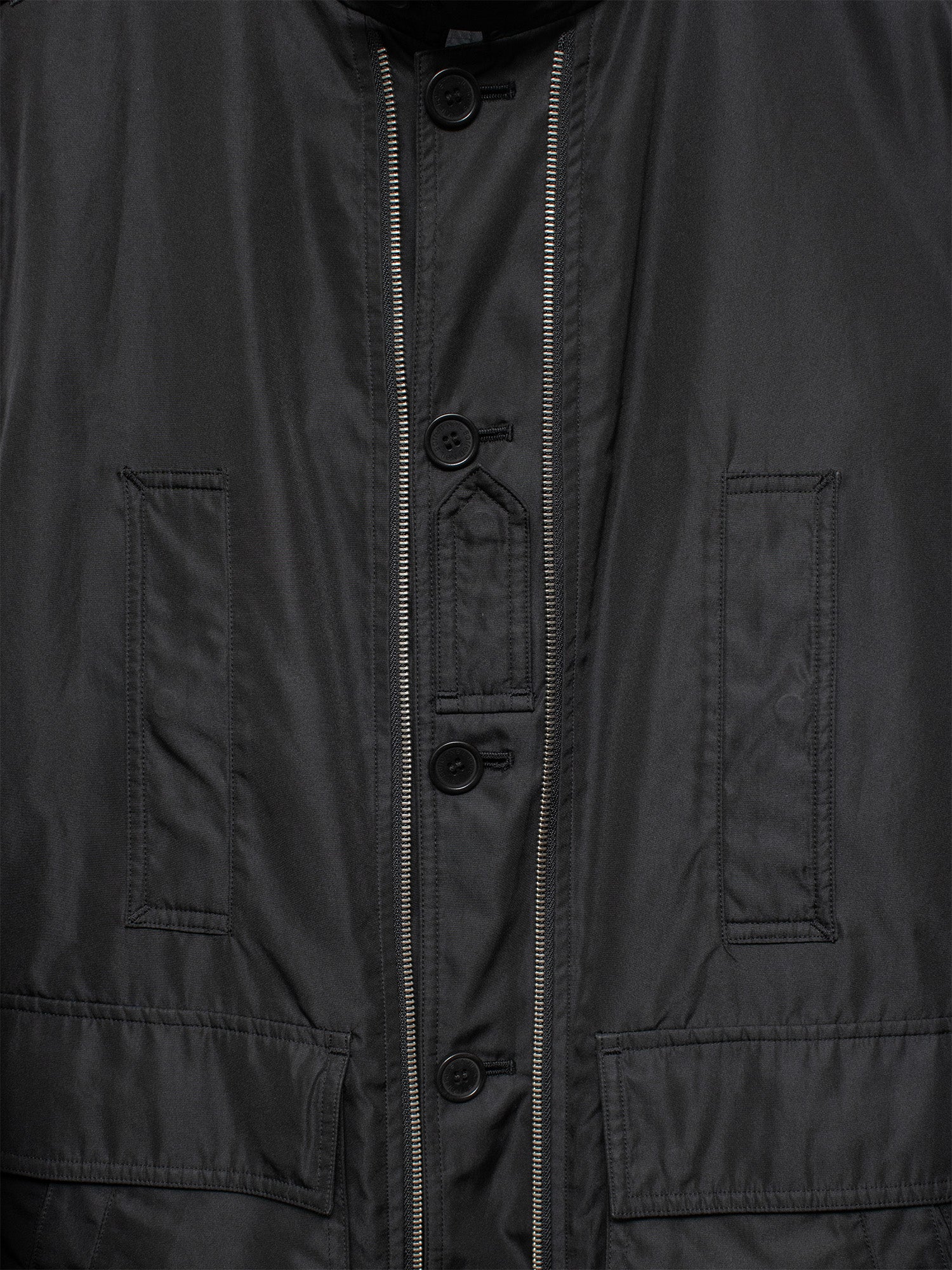 AW09 Nylon Field Jacket