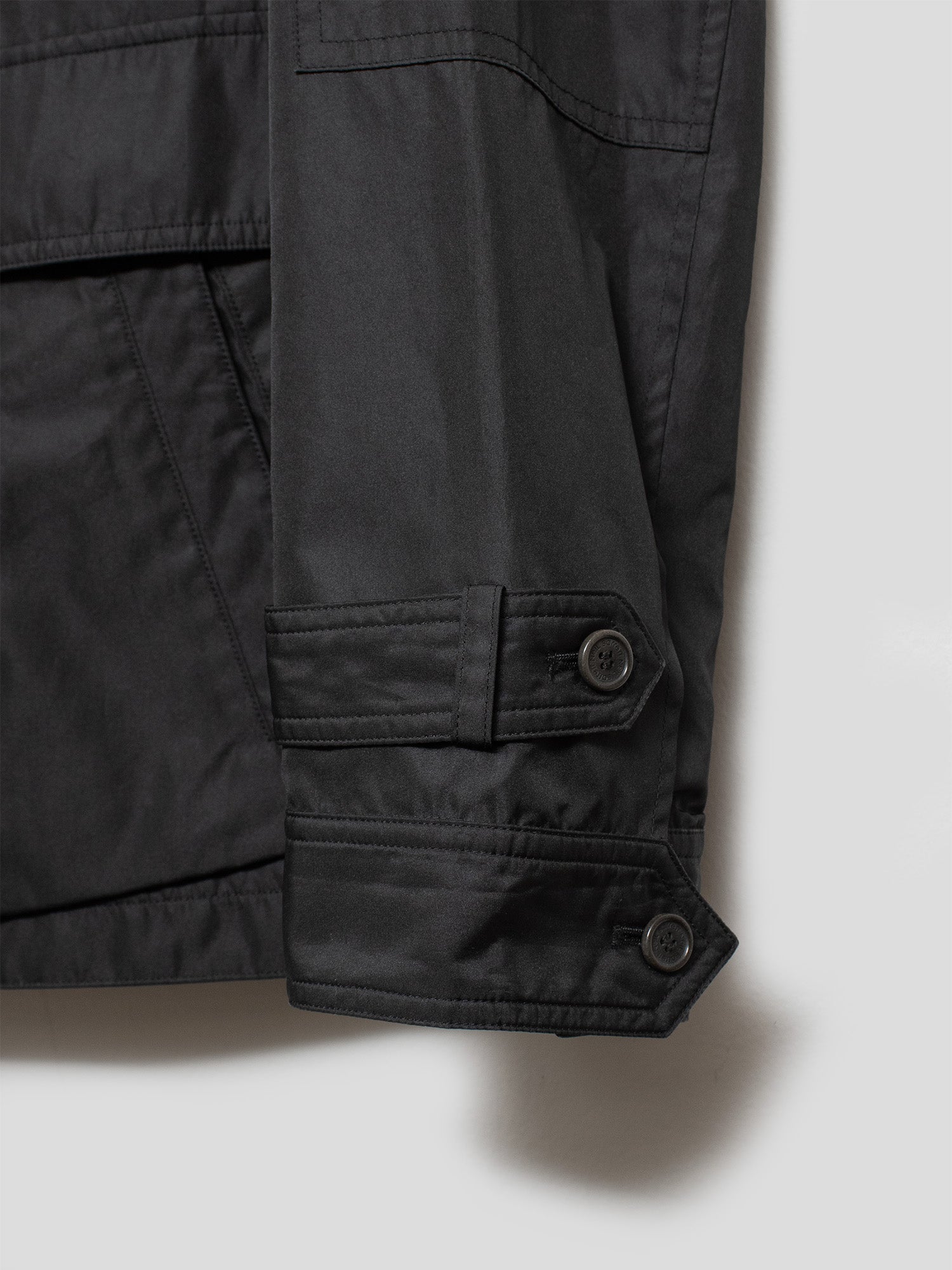 AW09 Nylon Field Jacket