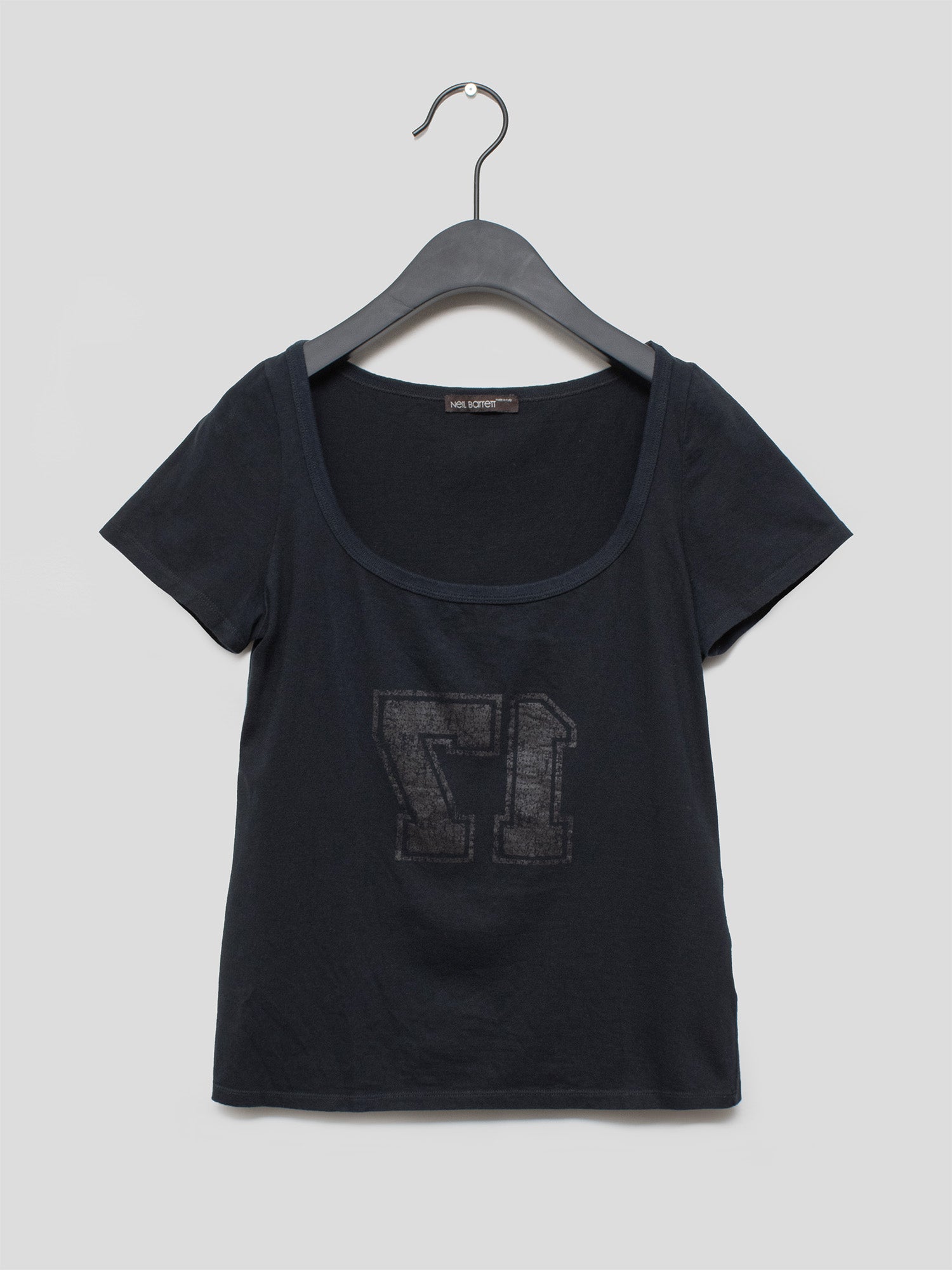 SS05 Scoop-Neck T-shirt
