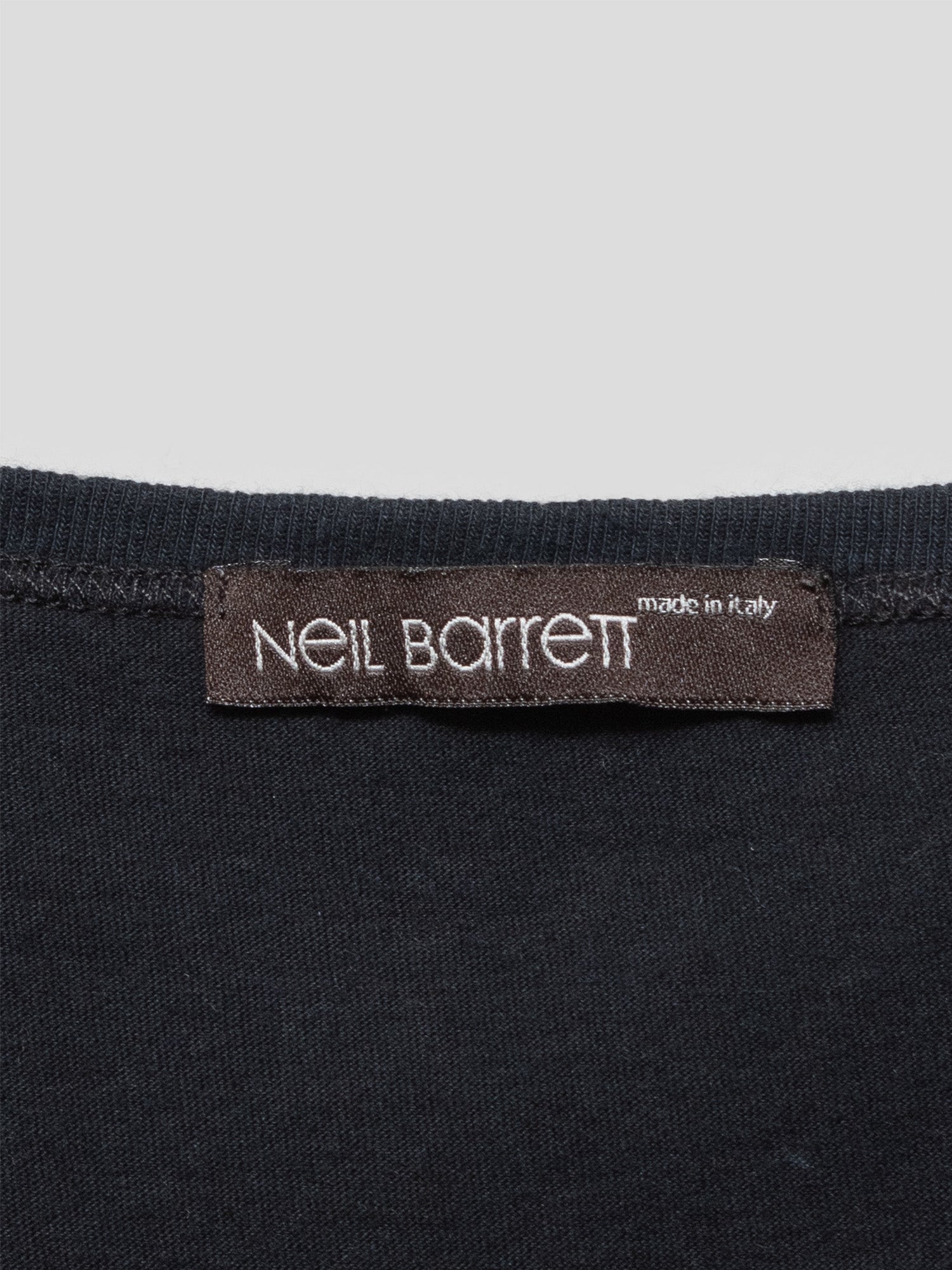 SS05 Scoop-Neck T-shirt