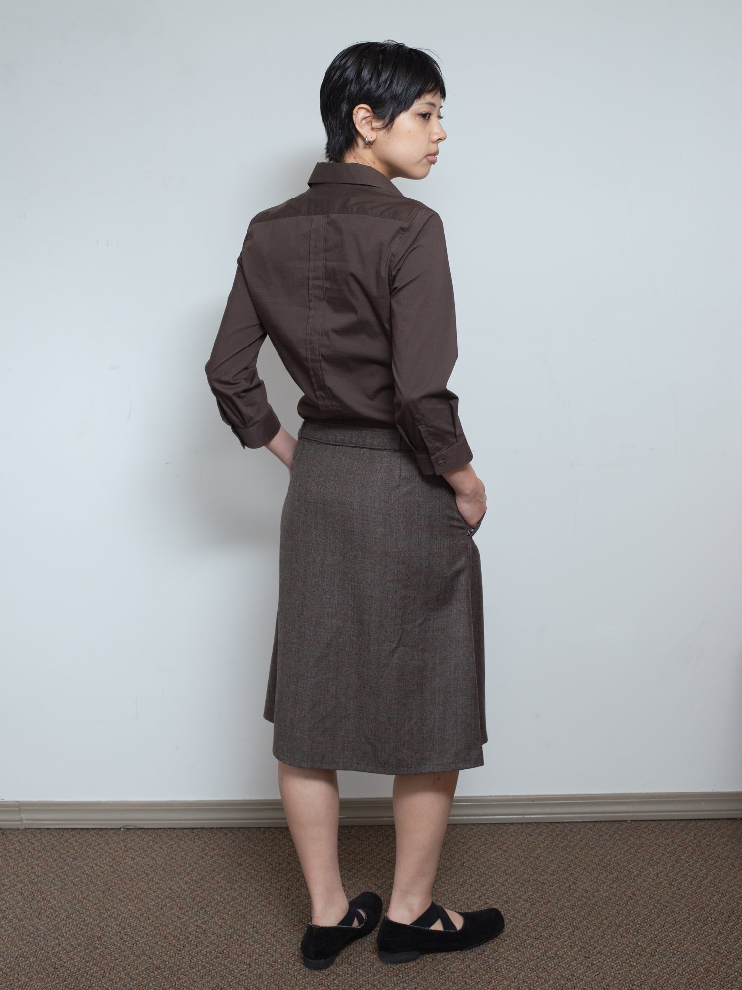 SS06 Hybrid Dress